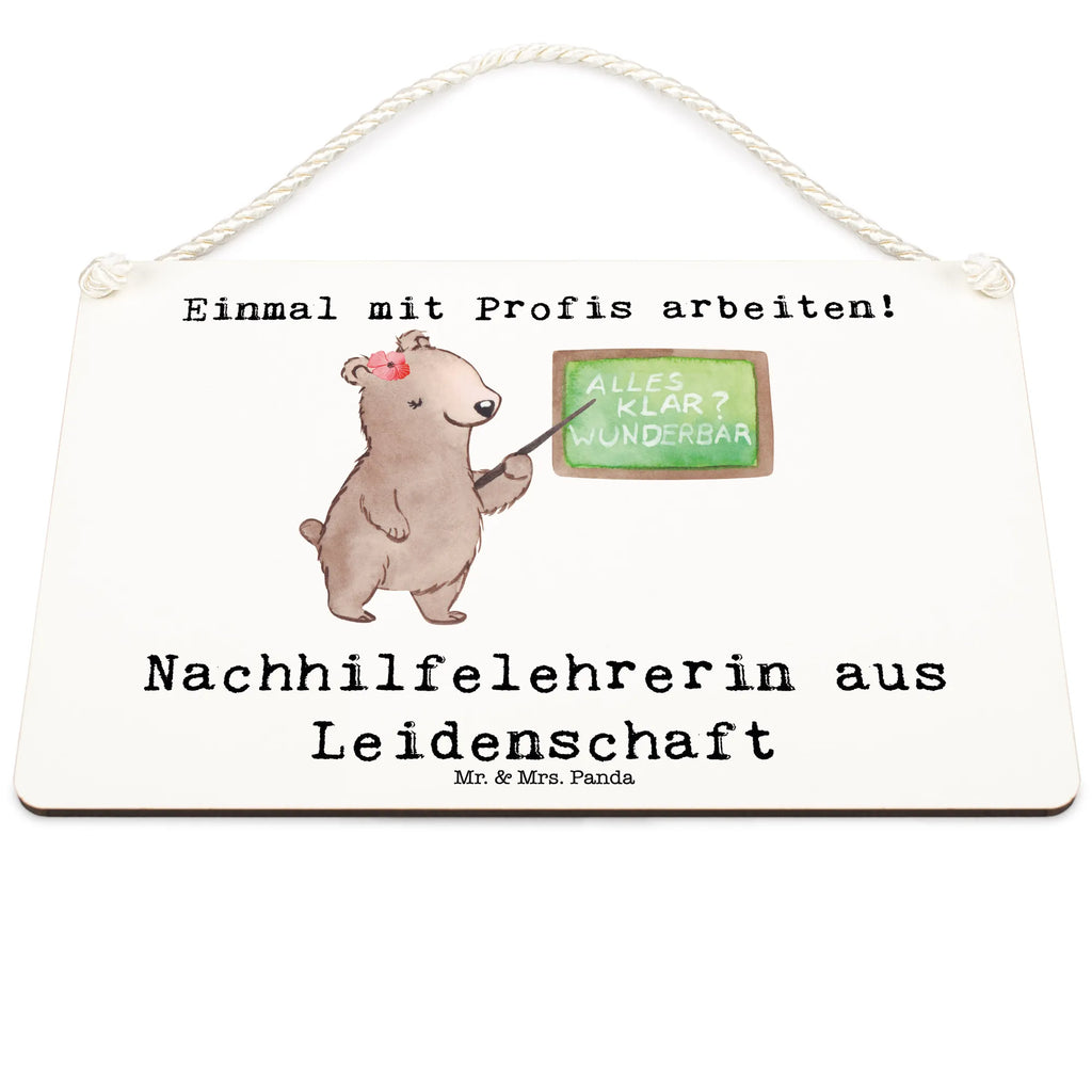 Deko Schild Nachhilfelehrerin aus Leidenschaft Dekoschild, Deko Schild, Schild, Tür Schild, Türschild, Holzschild, Wandschild, Wanddeko, Beruf, Ausbildung, Jubiläum, Abschied, Rente, Kollege, Kollegin, Geschenk, Schenken, Arbeitskollege, Mitarbeiter, Firma, Danke, Dankeschön, Nachhilfelehrerin, Nachhilfeschule, Nachhilfeunterricht