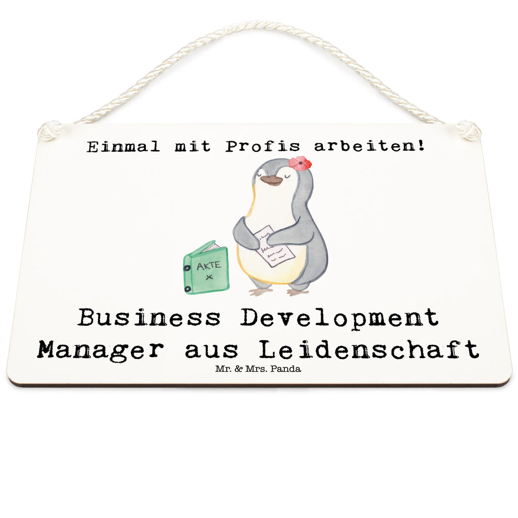 Deko Schild Business Development Manager aus Leidenschaft Dekoschild, Deko Schild, Schild, Tür Schild, Türschild, Holzschild, Wandschild, Wanddeko, Beruf, Ausbildung, Jubiläum, Abschied, Rente, Kollege, Kollegin, Geschenk, Schenken, Arbeitskollege, Mitarbeiter, Firma, Danke, Dankeschön