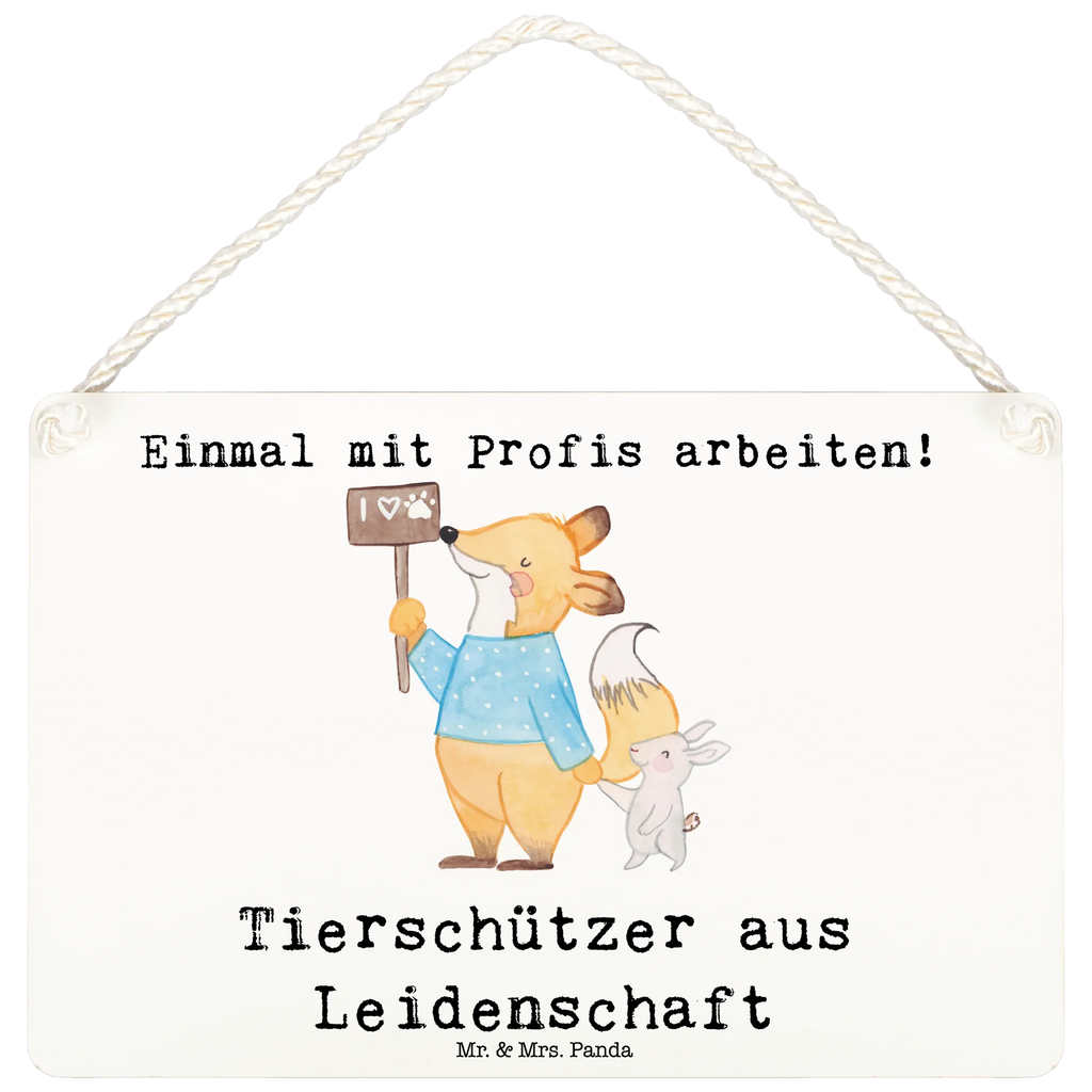 Deko Schild Tierschützer aus Leidenschaft Dekoschild, Deko Schild, Schild, Tür Schild, Türschild, Holzschild, Wandschild, Wanddeko, Beruf, Ausbildung, Jubiläum, Abschied, Rente, Kollege, Kollegin, Geschenk, Schenken, Arbeitskollege, Mitarbeiter, Firma, Danke, Dankeschön