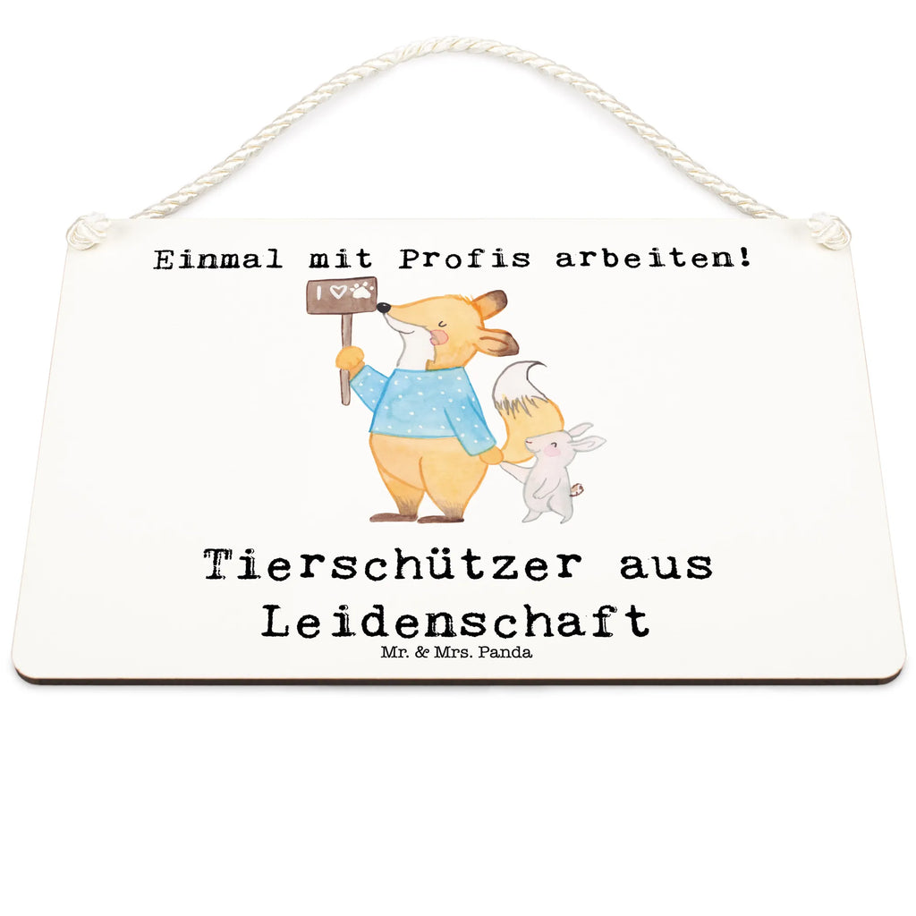 Deko Schild Tierschützer aus Leidenschaft Dekoschild, Deko Schild, Schild, Tür Schild, Türschild, Holzschild, Wandschild, Wanddeko, Beruf, Ausbildung, Jubiläum, Abschied, Rente, Kollege, Kollegin, Geschenk, Schenken, Arbeitskollege, Mitarbeiter, Firma, Danke, Dankeschön