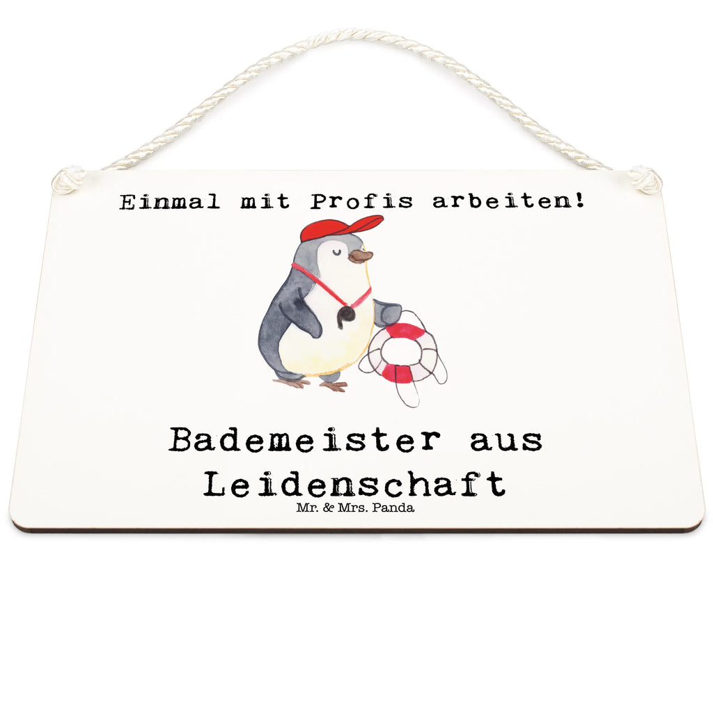 Deko Schild Bademeister aus Leidenschaft Dekoschild, Deko Schild, Schild, Tür Schild, Türschild, Holzschild, Wandschild, Wanddeko, Beruf, Ausbildung, Jubiläum, Abschied, Rente, Kollege, Kollegin, Geschenk, Schenken, Arbeitskollege, Mitarbeiter, Firma, Danke, Dankeschön, Bademeister, Rettungsschwimmer, Schwimmmeister, Schwimmbad, Freibad, Badeanstalt, Schwimmverein, Schwimmschule