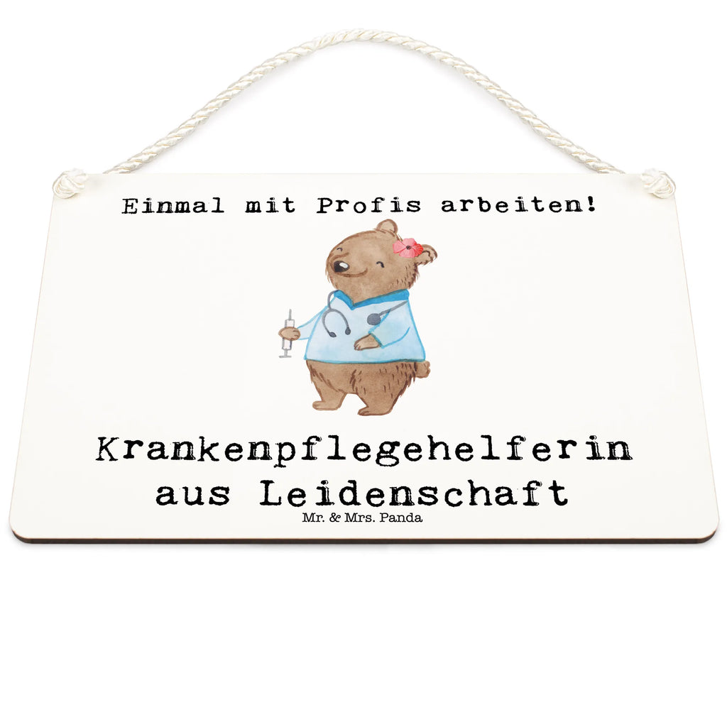 Deko Schild Krankenpflegehelferin aus Leidenschaft Dekoschild, Deko Schild, Schild, Tür Schild, Türschild, Holzschild, Wandschild, Wanddeko, Beruf, Ausbildung, Jubiläum, Abschied, Rente, Kollege, Kollegin, Geschenk, Schenken, Arbeitskollege, Mitarbeiter, Firma, Danke, Dankeschön, Krankenpflegehelferin, Pflegehelferin, Pflegekraft