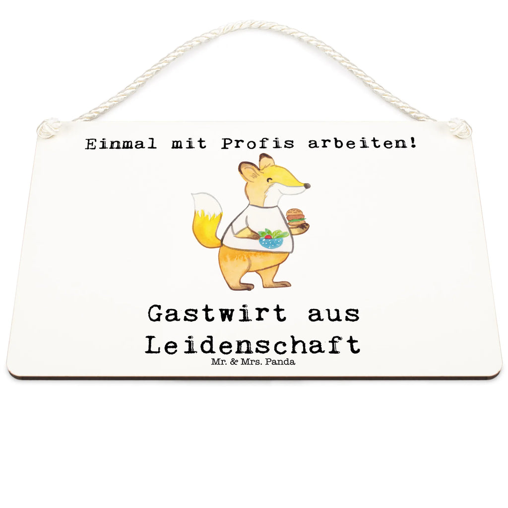 Deko Schild Gastwirt aus Leidenschaft Dekoschild, Deko Schild, Schild, Tür Schild, Türschild, Holzschild, Wandschild, Wanddeko, Beruf, Ausbildung, Jubiläum, Abschied, Rente, Kollege, Kollegin, Geschenk, Schenken, Arbeitskollege, Mitarbeiter, Firma, Danke, Dankeschön, Kneipenwirt, Gastwirt, Gaststätte, Kneipe, Eröffnung, Barkeeper, Bartender, Rum, Bar