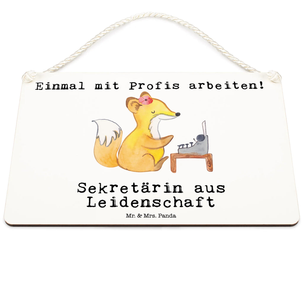 Deko Schild Sekretärin aus Leidenschaft Dekoschild, Deko Schild, Schild, Tür Schild, Türschild, Holzschild, Wandschild, Wanddeko, Beruf, Ausbildung, Jubiläum, Abschied, Rente, Kollege, Kollegin, Geschenk, Schenken, Arbeitskollege, Mitarbeiter, Firma, Danke, Dankeschön