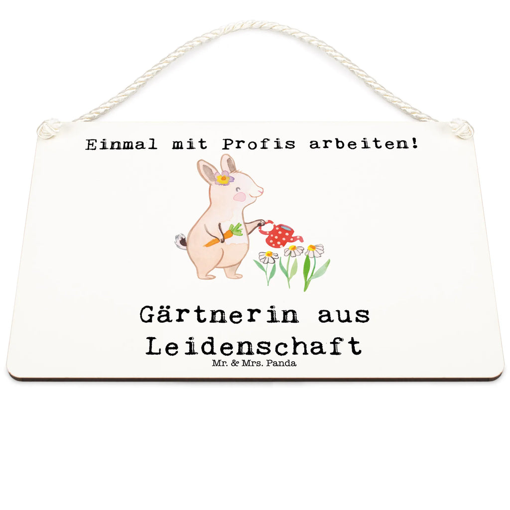 Deko Schild Gärtnerin aus Leidenschaft Dekoschild, Deko Schild, Schild, Tür Schild, Türschild, Holzschild, Wandschild, Wanddeko, Beruf, Ausbildung, Jubiläum, Abschied, Rente, Kollege, Kollegin, Geschenk, Schenken, Arbeitskollege, Mitarbeiter, Firma, Danke, Dankeschön, Gärtnerin, Gartenplaner, Gärtnerei, Gartenbau, Hobbygärtnerin, Garten- und Landschaftsbauerin