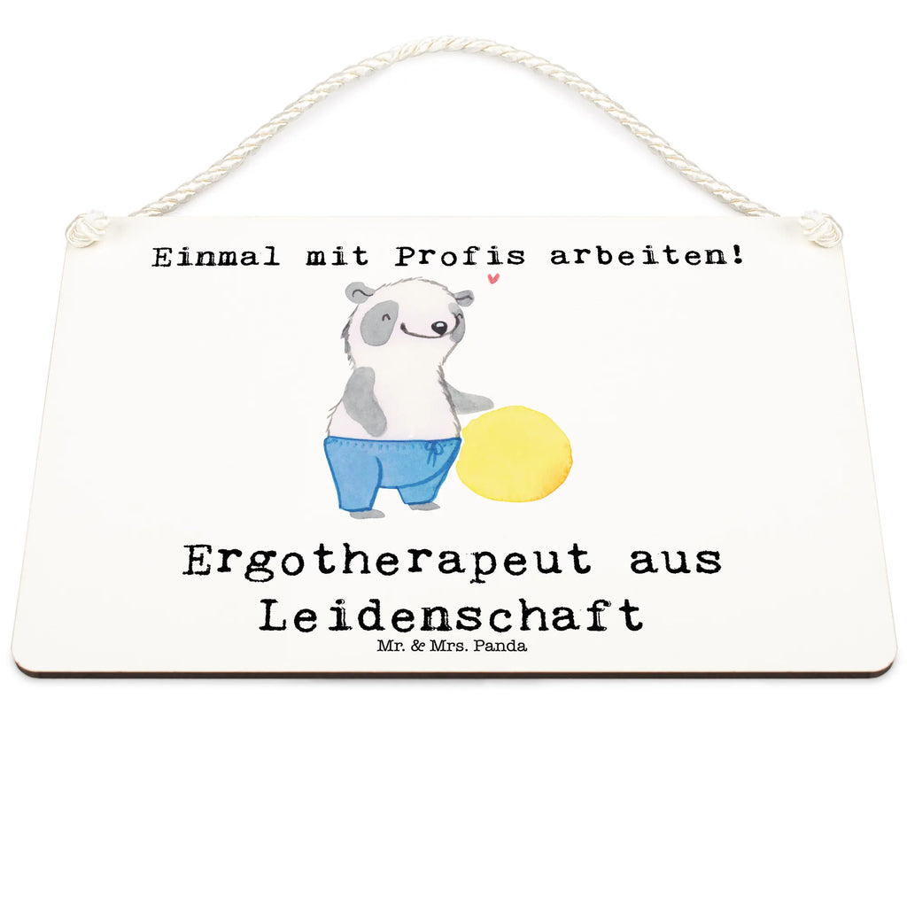 Deko Schild Ergotherapeut aus Leidenschaft Dekoschild, Deko Schild, Schild, Tür Schild, Türschild, Holzschild, Wandschild, Wanddeko, Beruf, Ausbildung, Jubiläum, Abschied, Rente, Kollege, Kollegin, Geschenk, Schenken, Arbeitskollege, Mitarbeiter, Firma, Danke, Dankeschön, Ergotherapeut, Ergotherapie