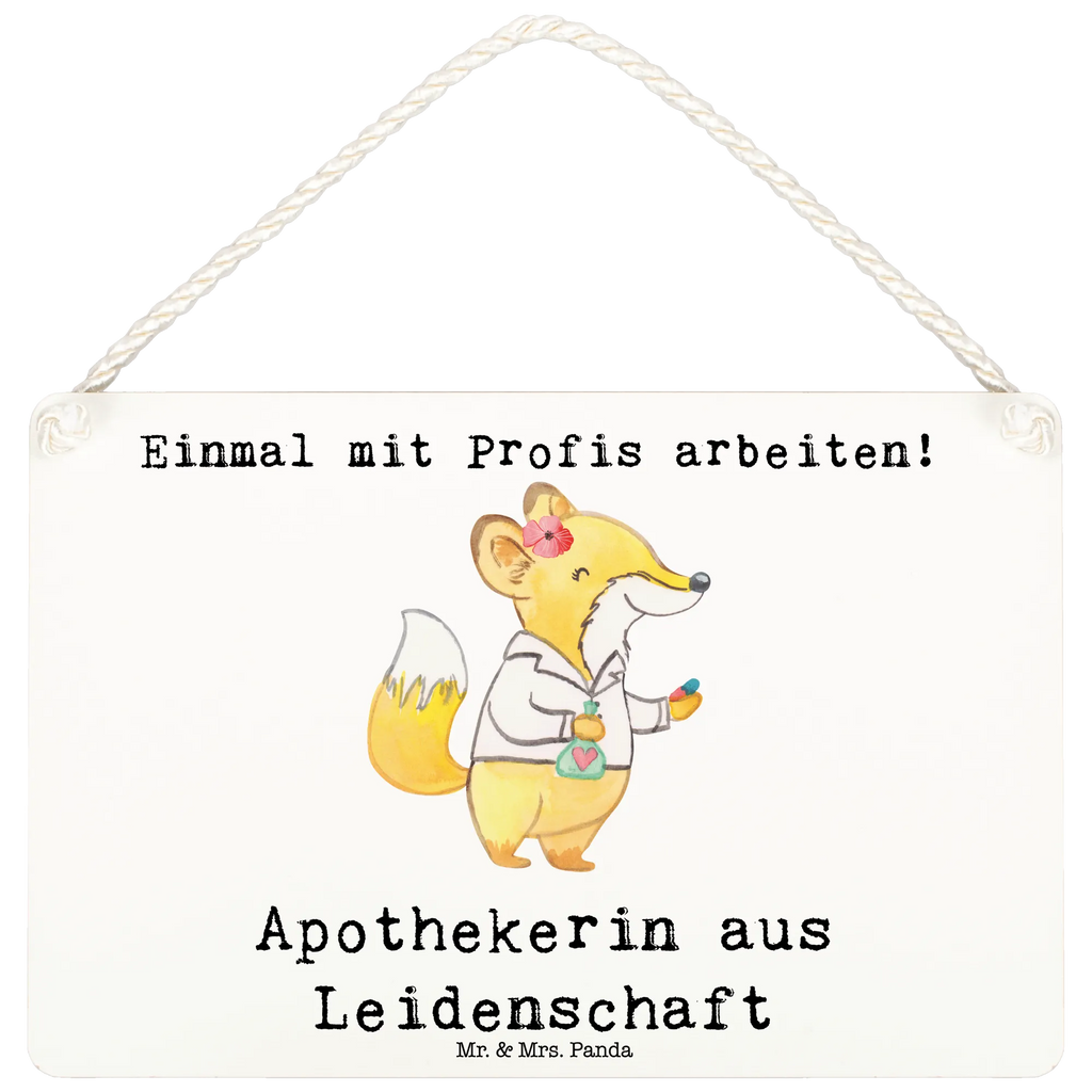 Deko Schild Apothekerin aus Leidenschaft Dekoschild, Deko Schild, Schild, Tür Schild, Türschild, Holzschild, Wandschild, Wanddeko, Beruf, Ausbildung, Jubiläum, Abschied, Rente, Kollege, Kollegin, Geschenk, Schenken, Arbeitskollege, Mitarbeiter, Firma, Danke, Dankeschön, Apothekerin, Pharmazie, Staatsexamen, Approbation, Eröffnung Apotheke