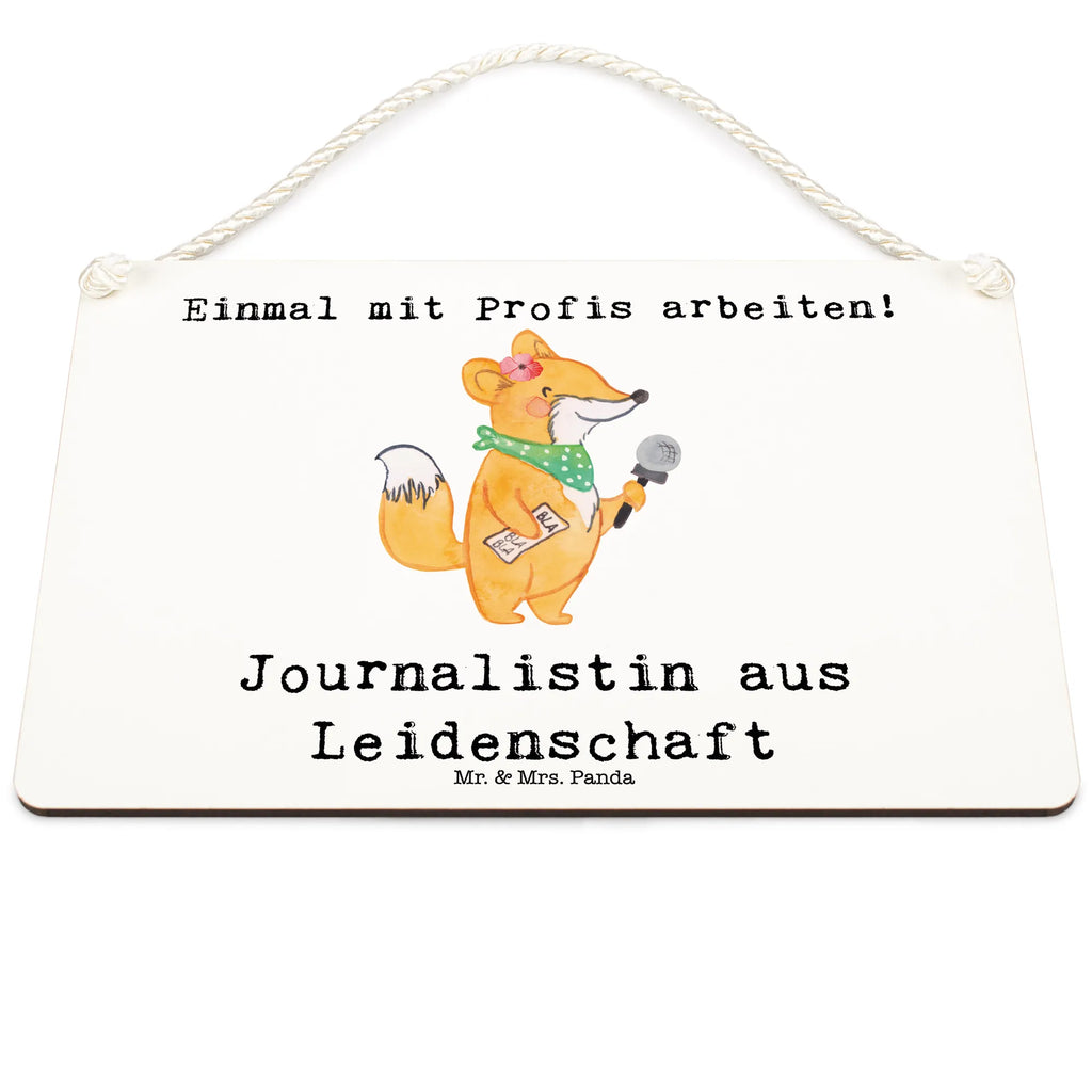 Deko Schild Journalistin aus Leidenschaft Dekoschild, Deko Schild, Schild, Tür Schild, Türschild, Holzschild, Wandschild, Wanddeko, Beruf, Ausbildung, Jubiläum, Abschied, Rente, Kollege, Kollegin, Geschenk, Schenken, Arbeitskollege, Mitarbeiter, Firma, Danke, Dankeschön, Journalistin, Reporterin, Redakteurin, Pressebüro, Studium