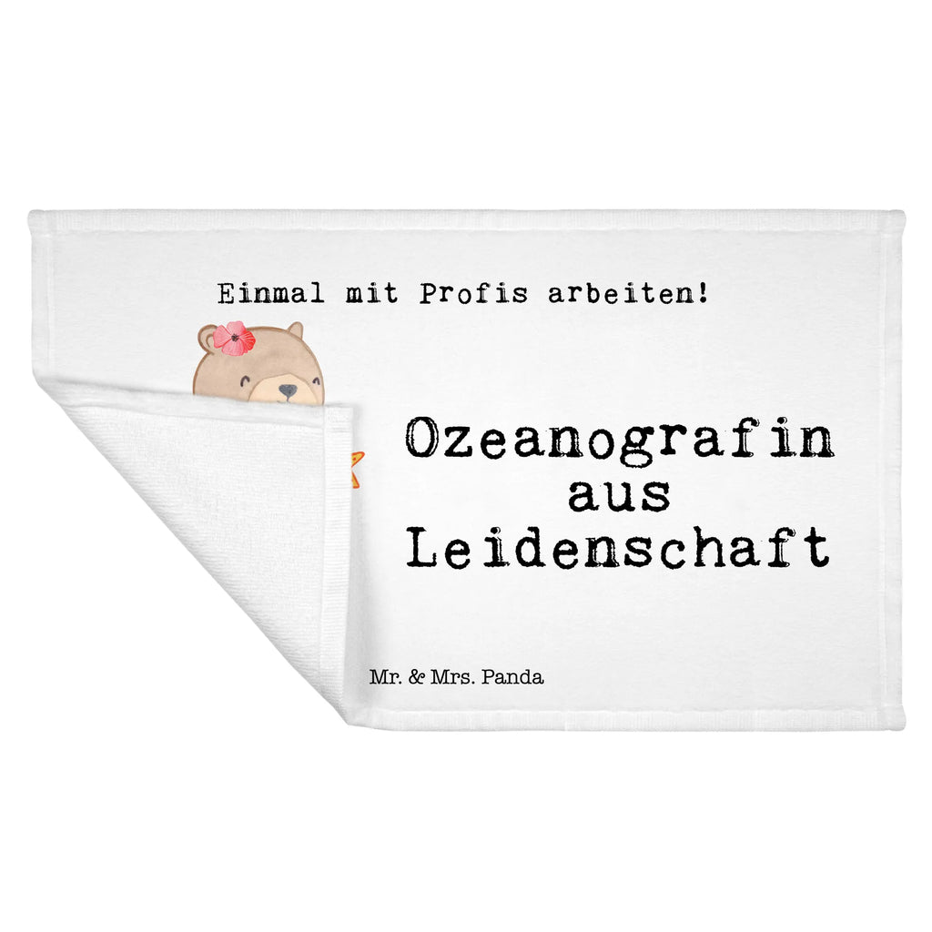 Handtuch Ozeanografin aus Leidenschaft Gästetuch, Reisehandtuch, Sport Handtuch, Frottier, Kinder Handtuch, Beruf, Ausbildung, Jubiläum, Abschied, Rente, Kollege, Kollegin, Geschenk, Schenken, Arbeitskollege, Mitarbeiter, Firma, Danke, Dankeschön, Ozeanografin, Meeresbiologe, Meereskundler, Naturwissenschaftler, Meeresforscher, maritime Forschung, Studium