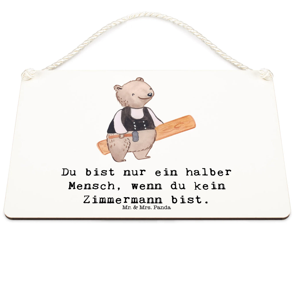 Deko Schild Zimmermann mit Herz Dekoschild, Deko Schild, Schild, Tür Schild, Türschild, Holzschild, Wandschild, Wanddeko, Beruf, Ausbildung, Jubiläum, Abschied, Rente, Kollege, Kollegin, Geschenk, Schenken, Arbeitskollege, Mitarbeiter, Firma, Danke, Dankeschön