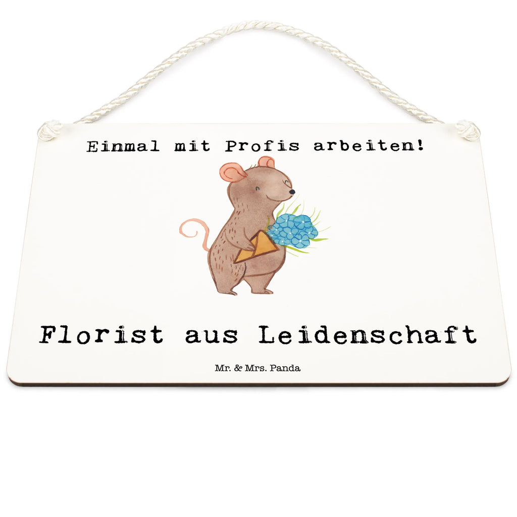 Deko Schild Florist aus Leidenschaft Dekoschild, Deko Schild, Schild, Tür Schild, Türschild, Holzschild, Wandschild, Wanddeko, Beruf, Ausbildung, Jubiläum, Abschied, Rente, Kollege, Kollegin, Geschenk, Schenken, Arbeitskollege, Mitarbeiter, Firma, Danke, Dankeschön, Blumenhändler, Florist, Blumenlanden, Blumenprofi