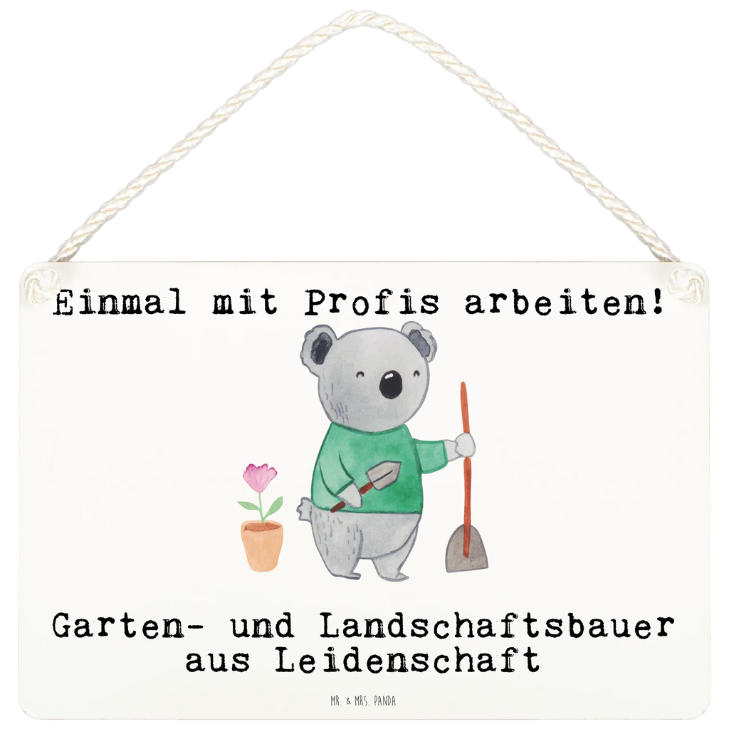 Deko Schild Garten- und Landschaftsbauer aus Leidenschaft Dekoschild, Deko Schild, Schild, Tür Schild, Türschild, Holzschild, Wandschild, Wanddeko, Beruf, Ausbildung, Jubiläum, Abschied, Rente, Kollege, Kollegin, Geschenk, Schenken, Arbeitskollege, Mitarbeiter, Firma, Danke, Dankeschön, Gärtner, Gartenplaner, Gärtnerei, Gartenbau, Hobbygärtner, Garten- und Landschaftsbauer