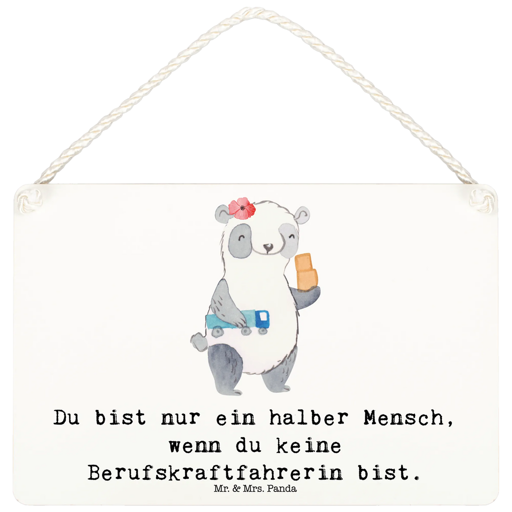 Deko Schild Berufskraftfahrerin mit Herz Dekoschild, Deko Schild, Schild, Tür Schild, Türschild, Holzschild, Wandschild, Wanddeko, Beruf, Ausbildung, Jubiläum, Abschied, Rente, Kollege, Kollegin, Geschenk, Schenken, Arbeitskollege, Mitarbeiter, Firma, Danke, Dankeschön