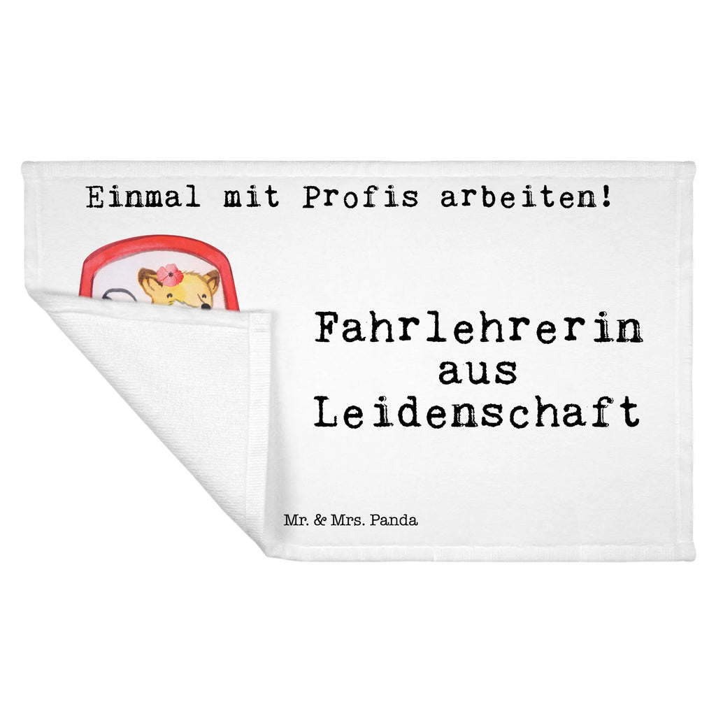 Handtuch Fahrlehrerin aus Leidenschaft Gästetuch, Reisehandtuch, Sport Handtuch, Frottier, Kinder Handtuch, Beruf, Ausbildung, Jubiläum, Abschied, Rente, Kollege, Kollegin, Geschenk, Schenken, Arbeitskollege, Mitarbeiter, Firma, Danke, Dankeschön, Fahrlehrerin, Fahrschule, Fahrschullehrerin