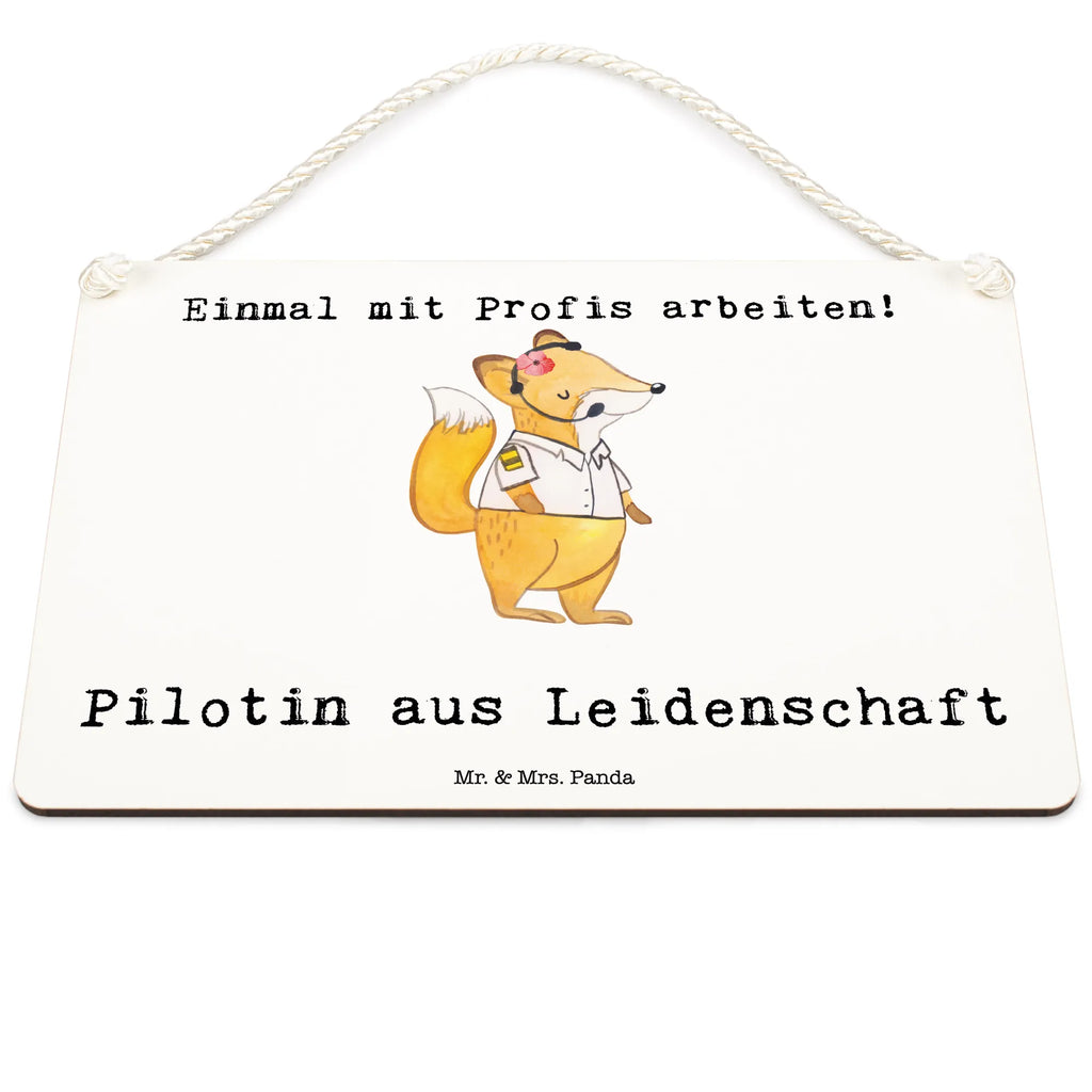 Deko Schild Pilotin aus Leidenschaft Dekoschild, Deko Schild, Schild, Tür Schild, Türschild, Holzschild, Wandschild, Wanddeko, Beruf, Ausbildung, Jubiläum, Abschied, Rente, Kollege, Kollegin, Geschenk, Schenken, Arbeitskollege, Mitarbeiter, Firma, Danke, Dankeschön, Pilotin, Flugkapitänin, Cockpit, Flugzeug