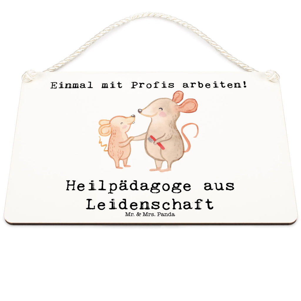 Deko Schild Heilpädagoge aus Leidenschaft Dekoschild, Deko Schild, Schild, Tür Schild, Türschild, Holzschild, Wandschild, Wanddeko, Beruf, Ausbildung, Jubiläum, Abschied, Rente, Kollege, Kollegin, Geschenk, Schenken, Arbeitskollege, Mitarbeiter, Firma, Danke, Dankeschön, Heilpädagoge, Heilpädagogik, Studium