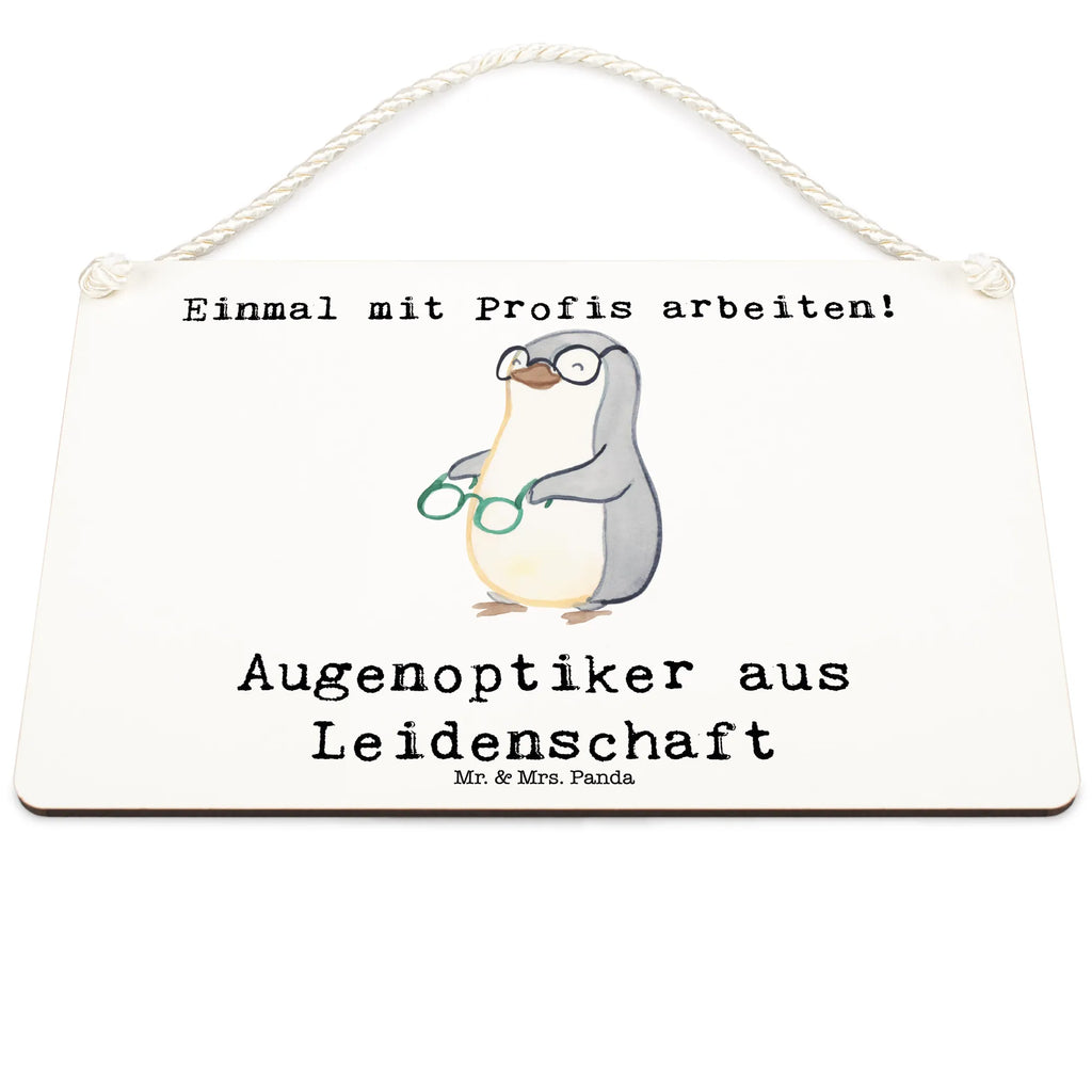 Deko Schild Augenoptiker aus Leidenschaft Dekoschild, Deko Schild, Schild, Tür Schild, Türschild, Holzschild, Wandschild, Wanddeko, Beruf, Ausbildung, Jubiläum, Abschied, Rente, Kollege, Kollegin, Geschenk, Schenken, Arbeitskollege, Mitarbeiter, Firma, Danke, Dankeschön, Augenoptiker, Optiker, Augenarzt, Optometrist, Brillenverkäufer, Brillengeschäft, Eröffnung