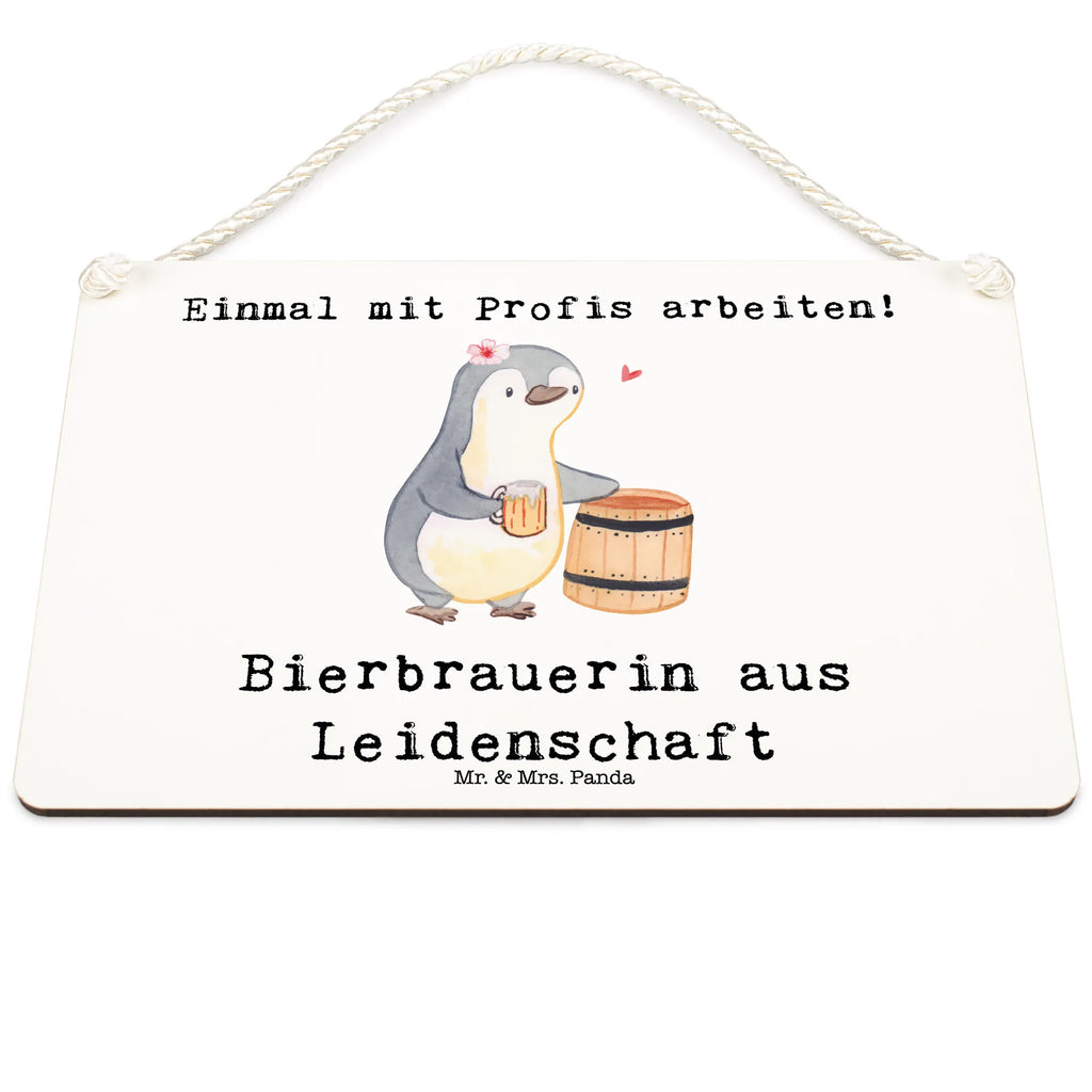 Deko Schild Bierbrauerin aus Leidenschaft Dekoschild, Deko Schild, Schild, Tür Schild, Türschild, Holzschild, Wandschild, Wanddeko, Beruf, Ausbildung, Jubiläum, Abschied, Rente, Kollege, Kollegin, Geschenk, Schenken, Arbeitskollege, Mitarbeiter, Firma, Danke, Dankeschön, Bierbrauerin, Biertrinkerin, Bierkennerin, Biergeschenk, Hobbybrauen, Heimbrauen, Selbstbrauen, Bierliebe, Bierfass