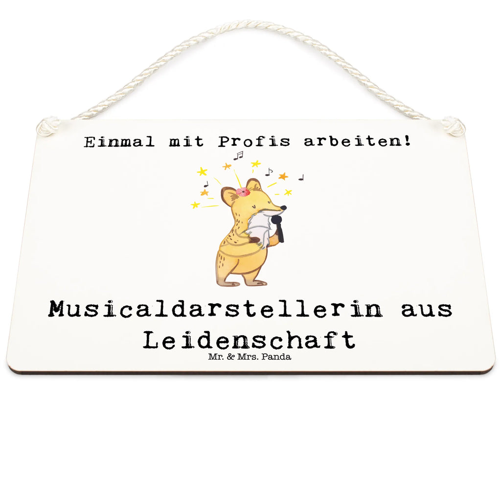 Deko Schild Musicaldarstellerin aus Leidenschaft Dekoschild, Deko Schild, Schild, Tür Schild, Türschild, Holzschild, Wandschild, Wanddeko, Beruf, Ausbildung, Jubiläum, Abschied, Rente, Kollege, Kollegin, Geschenk, Schenken, Arbeitskollege, Mitarbeiter, Firma, Danke, Dankeschön