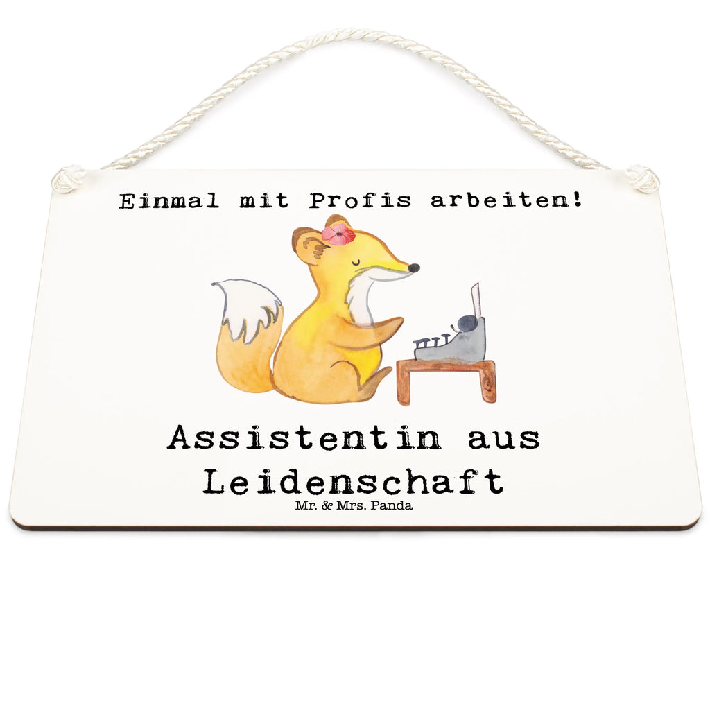 Deko Schild Assistentin aus Leidenschaft Dekoschild, Deko Schild, Schild, Tür Schild, Türschild, Holzschild, Wandschild, Wanddeko, Beruf, Ausbildung, Jubiläum, Abschied, Rente, Kollege, Kollegin, Geschenk, Schenken, Arbeitskollege, Mitarbeiter, Firma, Danke, Dankeschön