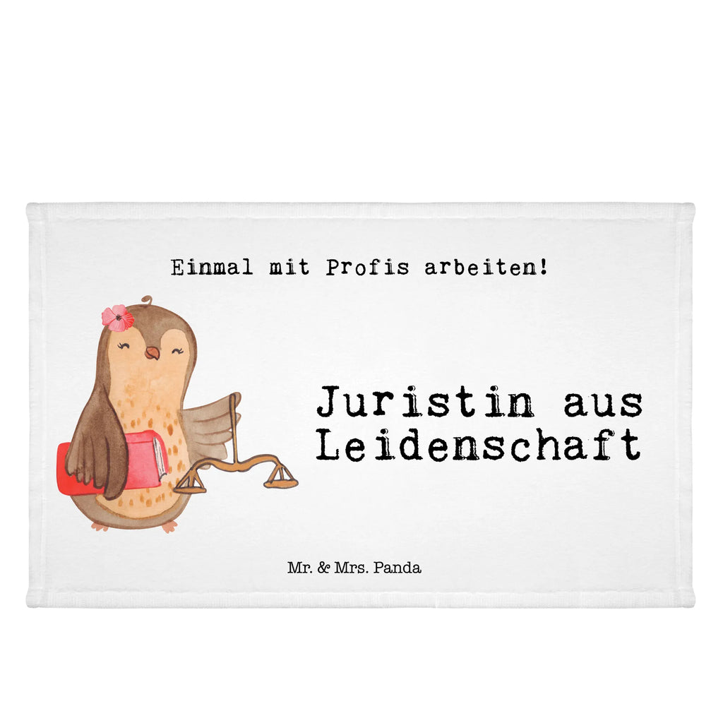 Handtuch Juristin aus Leidenschaft Gästetuch, Reisehandtuch, Sport Handtuch, Frottier, Kinder Handtuch, Beruf, Ausbildung, Jubiläum, Abschied, Rente, Kollege, Kollegin, Geschenk, Schenken, Arbeitskollege, Mitarbeiter, Firma, Danke, Dankeschön, Juristin, Anwältin, Jura Studium, Master of laws, Staatsexamen, Jurastudent, Anwaltskanzlei