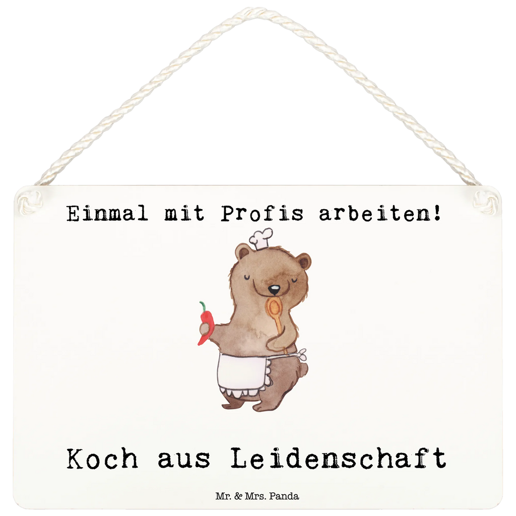 Deko Schild Koch aus Leidenschaft Dekoschild, Deko Schild, Schild, Tür Schild, Türschild, Holzschild, Wandschild, Wanddeko, Beruf, Ausbildung, Jubiläum, Abschied, Rente, Kollege, Kollegin, Geschenk, Schenken, Arbeitskollege, Mitarbeiter, Firma, Danke, Dankeschön, Koch, Chefkoch, Küchenchef, Küchenmeister, Schiffskoch, Sternekoch, Fernsehkoch, Restaurant