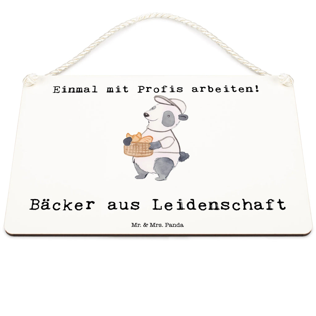 Deko Schild Bäcker aus Leidenschaft Dekoschild, Deko Schild, Schild, Tür Schild, Türschild, Holzschild, Wandschild, Wanddeko, Beruf, Ausbildung, Jubiläum, Abschied, Rente, Kollege, Kollegin, Geschenk, Schenken, Arbeitskollege, Mitarbeiter, Firma, Danke, Dankeschön, Bäcker, Konditor, Brotbäcker, Bäckerei, Backstube, Bäckerladen, Brotmanufaktur