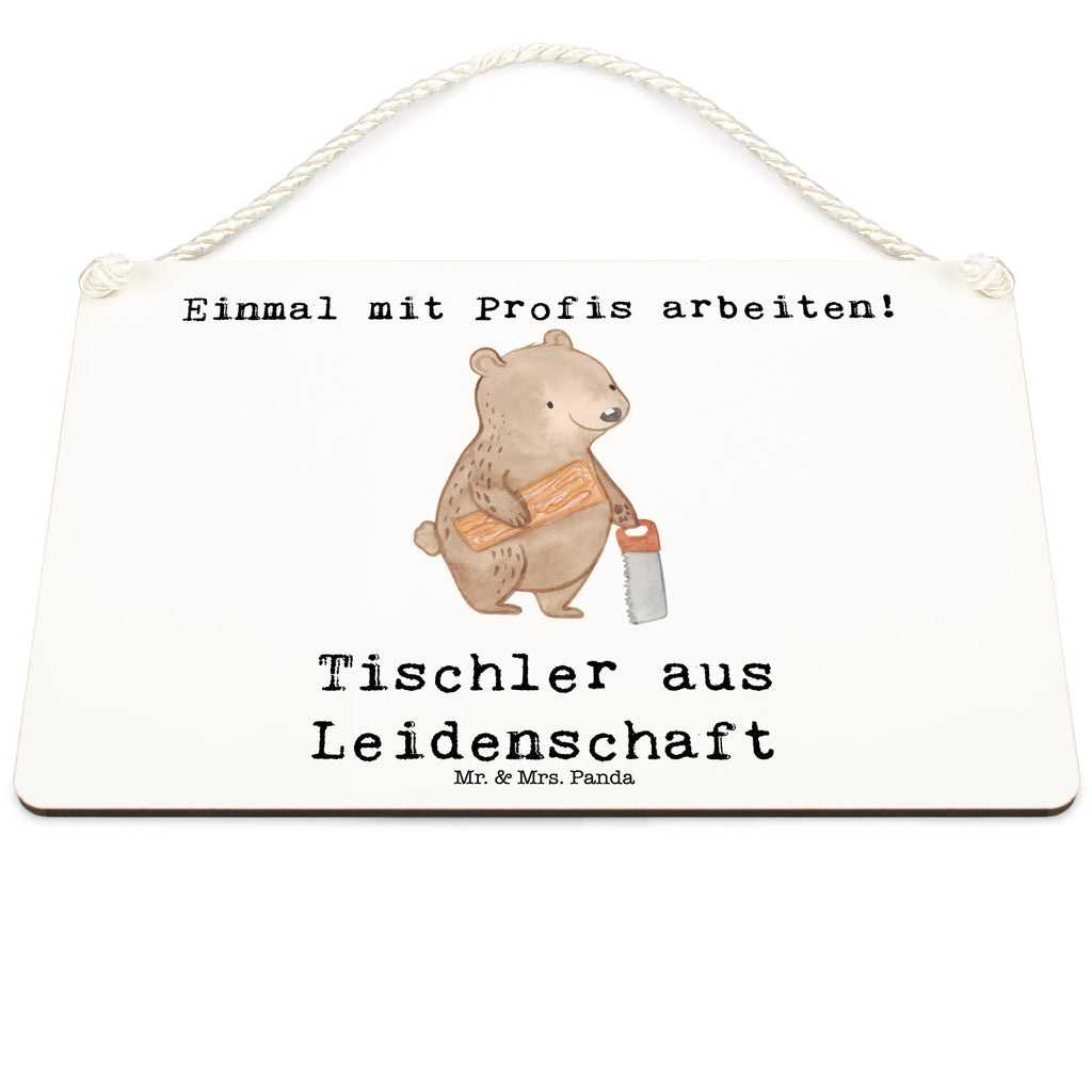 Deko Schild Tischler aus Leidenschaft Dekoschild, Deko Schild, Schild, Tür Schild, Türschild, Holzschild, Wandschild, Wanddeko, Beruf, Ausbildung, Jubiläum, Abschied, Rente, Kollege, Kollegin, Geschenk, Schenken, Arbeitskollege, Mitarbeiter, Firma, Danke, Dankeschön