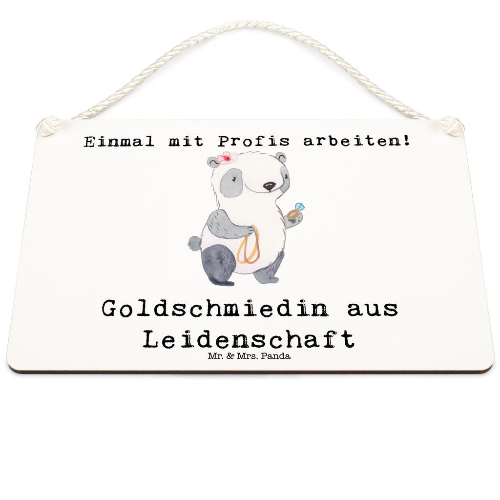 Deko Schild Goldschmiedin aus Leidenschaft Dekoschild, Deko Schild, Schild, Tür Schild, Türschild, Holzschild, Wandschild, Wanddeko, Beruf, Ausbildung, Jubiläum, Abschied, Rente, Kollege, Kollegin, Geschenk, Schenken, Arbeitskollege, Mitarbeiter, Firma, Danke, Dankeschön, Juwelierin, Goldschmiedin, Schmiedin, Schmuckwarenhändlerin, Schmuckgeschäft, Eröffnung