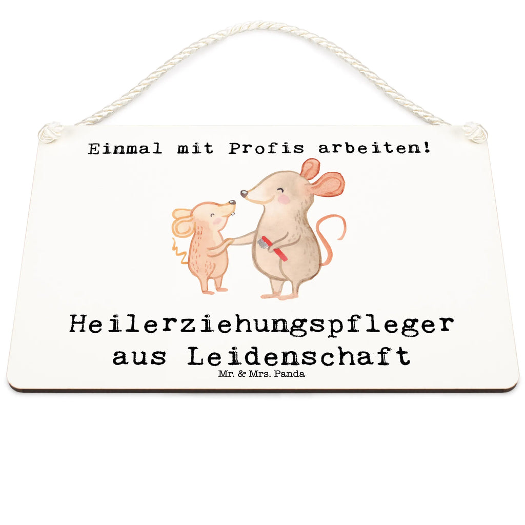 Deko Schild Heilerziehungspfleger aus Leidenschaft Dekoschild, Deko Schild, Schild, Tür Schild, Türschild, Holzschild, Wandschild, Wanddeko, Beruf, Ausbildung, Jubiläum, Abschied, Rente, Kollege, Kollegin, Geschenk, Schenken, Arbeitskollege, Mitarbeiter, Firma, Danke, Dankeschön, Heilerziehungspfleger, Heilpädagoge