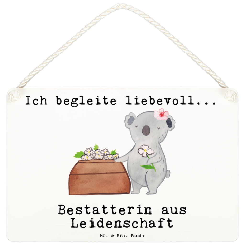 Deko Schild Bestatterin aus Leidenschaft Dekoschild, Deko Schild, Schild, Tür Schild, Türschild, Holzschild, Wandschild, Wanddeko, Beruf, Ausbildung, Jubiläum, Abschied, Rente, Kollege, Kollegin, Geschenk, Schenken, Arbeitskollege, Mitarbeiter, Firma, Danke, Dankeschön