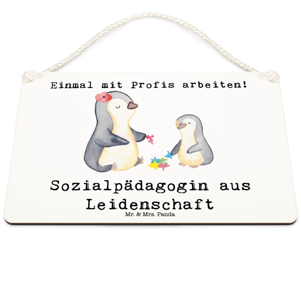 Deko Schild Sozialpädagogin aus Leidenschaft Dekoschild, Deko Schild, Schild, Tür Schild, Türschild, Holzschild, Wandschild, Wanddeko, Beruf, Ausbildung, Jubiläum, Abschied, Rente, Kollege, Kollegin, Geschenk, Schenken, Arbeitskollege, Mitarbeiter, Firma, Danke, Dankeschön