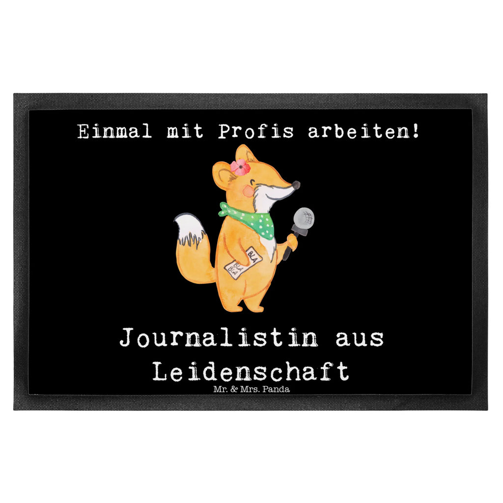 Fußmatte Journalistin aus Leidenschaft Türvorleger, Schmutzmatte, Fußabtreter, Matte, Schmutzfänger, Fußabstreifer, Schmutzfangmatte, Türmatte, Motivfußmatte, Haustürmatte, Vorleger, Fussmatten, Fußmatten, Gummimatte, Fußmatte außen, Fußmatte innen, Fussmatten online, Gummi Matte, Sauberlaufmatte, Fußmatte waschbar, Fußmatte outdoor, Schmutzfangmatte waschbar, Eingangsteppich, Fußabstreifer außen, Fußabtreter außen, Schmutzfangteppich, Fußmatte außen wetterfest, Beruf, Ausbildung, Jubiläum, Abschied, Rente, Kollege, Kollegin, Geschenk, Schenken, Arbeitskollege, Mitarbeiter, Firma, Danke, Dankeschön, Journalistin, Reporterin, Redakteurin, Pressebüro, Studium