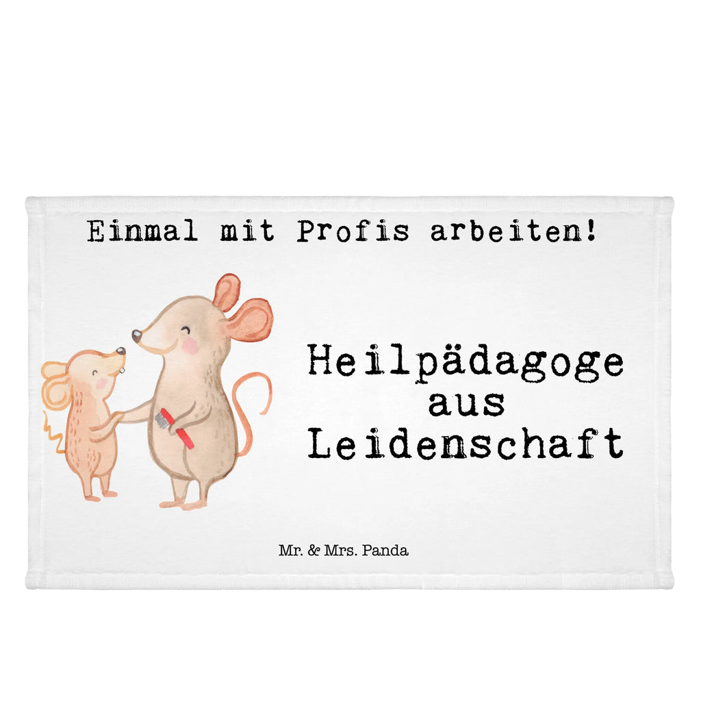 Handtuch Heilpädagoge aus Leidenschaft Gästetuch, Reisehandtuch, Sport Handtuch, Frottier, Kinder Handtuch, Beruf, Ausbildung, Jubiläum, Abschied, Rente, Kollege, Kollegin, Geschenk, Schenken, Arbeitskollege, Mitarbeiter, Firma, Danke, Dankeschön, Heilpädagoge, Heilpädagogik, Studium