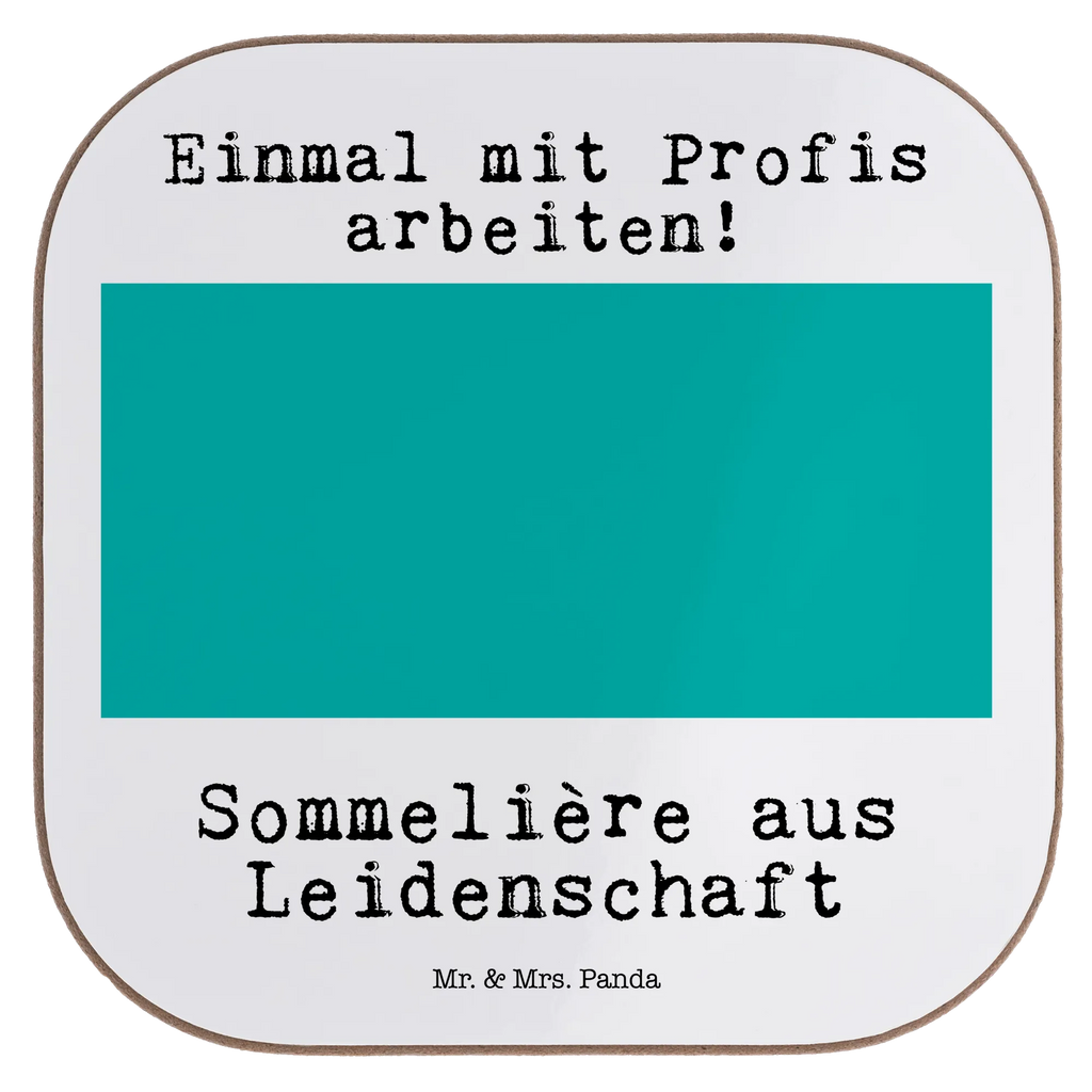 Quadratische Untersetzer Sommelière aus Leidenschaft Untersetzer, Bierdeckel, Glasuntersetzer, Untersetzer Gläser, Getränkeuntersetzer, Untersetzer aus Holz, Untersetzer für Gläser, Korkuntersetzer, Untersetzer Holz, Holzuntersetzer, Tassen Untersetzer, Untersetzer Design, Beruf, Ausbildung, Jubiläum, Abschied, Rente, Kollege, Kollegin, Geschenk, Schenken, Arbeitskollege, Mitarbeiter, Firma, Danke, Dankeschön