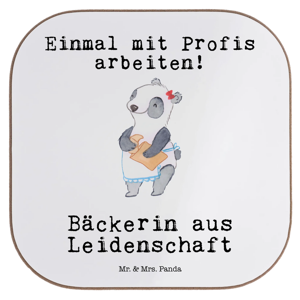 Quadratische Untersetzer Bäckerin aus Leidenschaft Untersetzer, Bierdeckel, Glasuntersetzer, Untersetzer Gläser, Getränkeuntersetzer, Untersetzer aus Holz, Untersetzer für Gläser, Korkuntersetzer, Untersetzer Holz, Holzuntersetzer, Tassen Untersetzer, Untersetzer Design, Beruf, Ausbildung, Jubiläum, Abschied, Rente, Kollege, Kollegin, Geschenk, Schenken, Arbeitskollege, Mitarbeiter, Firma, Danke, Dankeschön, Bäckerin, Konditorin, Brotbäckerin, Bäckerei, Backstube, Bäckerladen, Brotmanufaktur