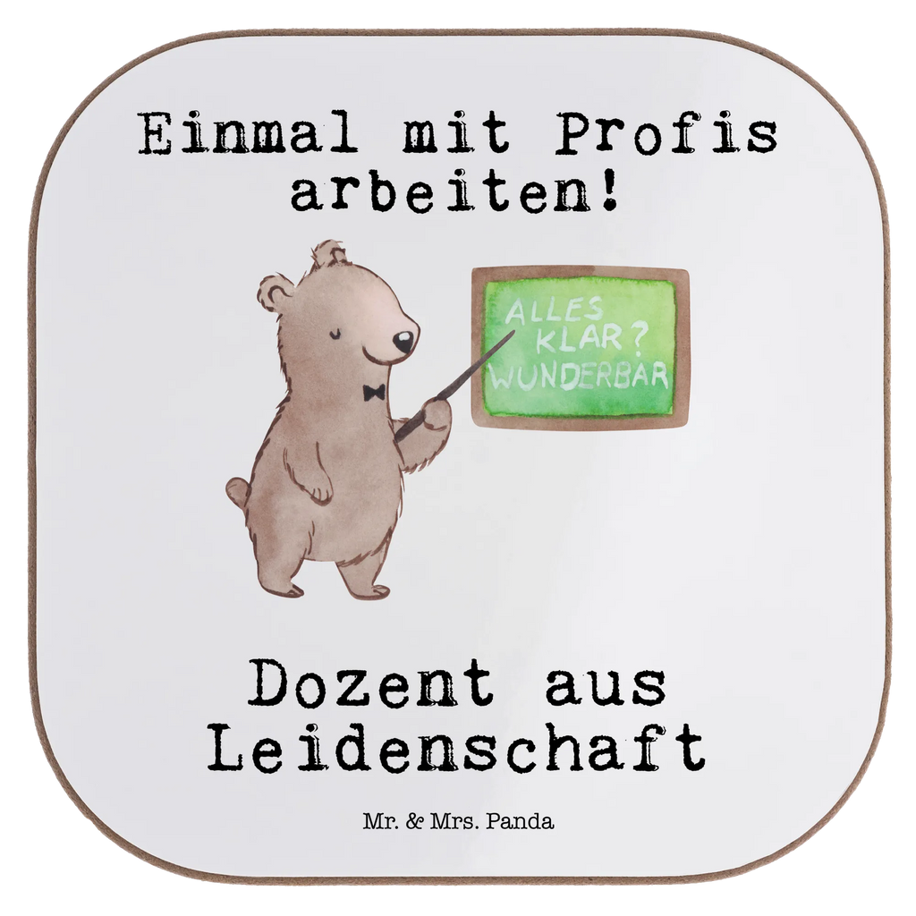 Quadratische Untersetzer Dozent aus Leidenschaft Untersetzer, Bierdeckel, Glasuntersetzer, Untersetzer Gläser, Getränkeuntersetzer, Untersetzer aus Holz, Untersetzer für Gläser, Korkuntersetzer, Untersetzer Holz, Holzuntersetzer, Tassen Untersetzer, Untersetzer Design, Beruf, Ausbildung, Jubiläum, Abschied, Rente, Kollege, Kollegin, Geschenk, Schenken, Arbeitskollege, Mitarbeiter, Firma, Danke, Dankeschön, Dozent, Professor, Universität, Vorlesung, Tutor, Akademiker, Uni, Unterricht