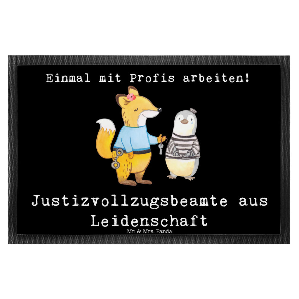 Fußmatte Justizvollzugsbeamte aus Leidenschaft Türvorleger, Schmutzmatte, Fußabtreter, Matte, Schmutzfänger, Fußabstreifer, Schmutzfangmatte, Türmatte, Motivfußmatte, Haustürmatte, Vorleger, Fussmatten, Fußmatten, Gummimatte, Fußmatte außen, Fußmatte innen, Fussmatten online, Gummi Matte, Sauberlaufmatte, Fußmatte waschbar, Fußmatte outdoor, Schmutzfangmatte waschbar, Eingangsteppich, Fußabstreifer außen, Fußabtreter außen, Schmutzfangteppich, Fußmatte außen wetterfest, Beruf, Ausbildung, Jubiläum, Abschied, Rente, Kollege, Kollegin, Geschenk, Schenken, Arbeitskollege, Mitarbeiter, Firma, Danke, Dankeschön, Gefängniswärterin, Justizvollzugsbeamte