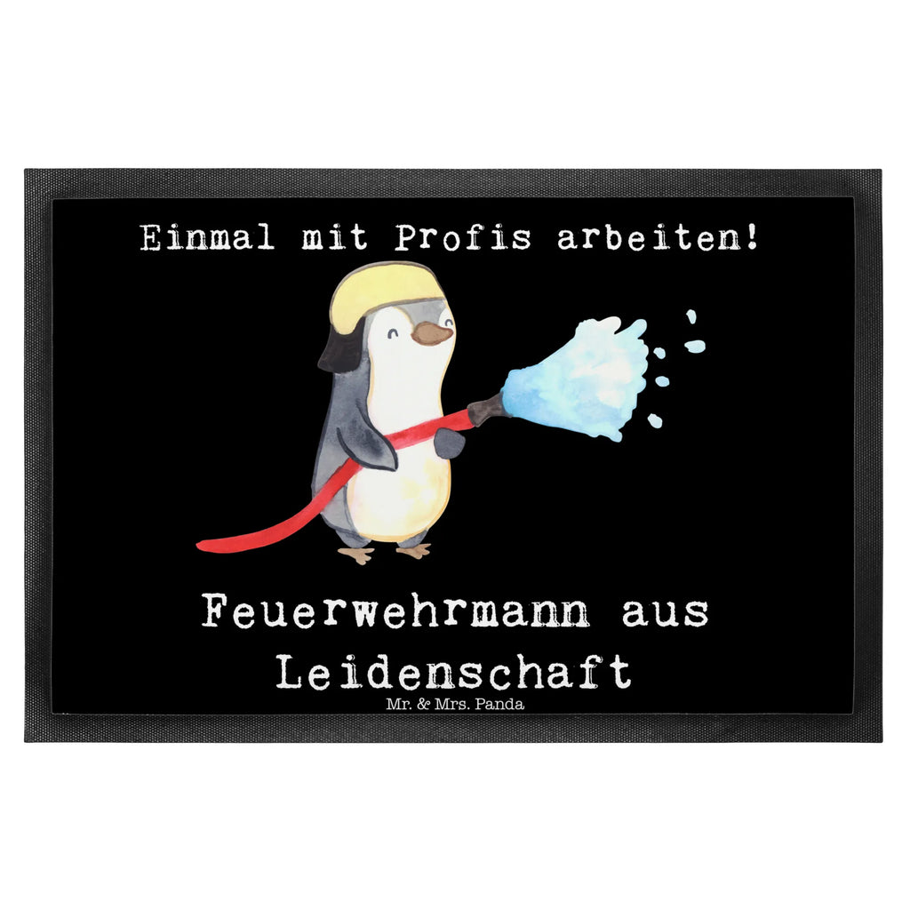 Fußmatte Feuerwehrmann aus Leidenschaft Türvorleger, Schmutzmatte, Fußabtreter, Matte, Schmutzfänger, Fußabstreifer, Schmutzfangmatte, Türmatte, Motivfußmatte, Haustürmatte, Vorleger, Fussmatten, Fußmatten, Gummimatte, Fußmatte außen, Fußmatte innen, Fussmatten online, Gummi Matte, Sauberlaufmatte, Fußmatte waschbar, Fußmatte outdoor, Schmutzfangmatte waschbar, Eingangsteppich, Fußabstreifer außen, Fußabtreter außen, Schmutzfangteppich, Fußmatte außen wetterfest, Beruf, Ausbildung, Jubiläum, Abschied, Rente, Kollege, Kollegin, Geschenk, Schenken, Arbeitskollege, Mitarbeiter, Firma, Danke, Dankeschön, Feuerwehrmann, Feuerwehrhauptmann, Brandschutz, Feuerwehr, freiwillige Feuerwehr