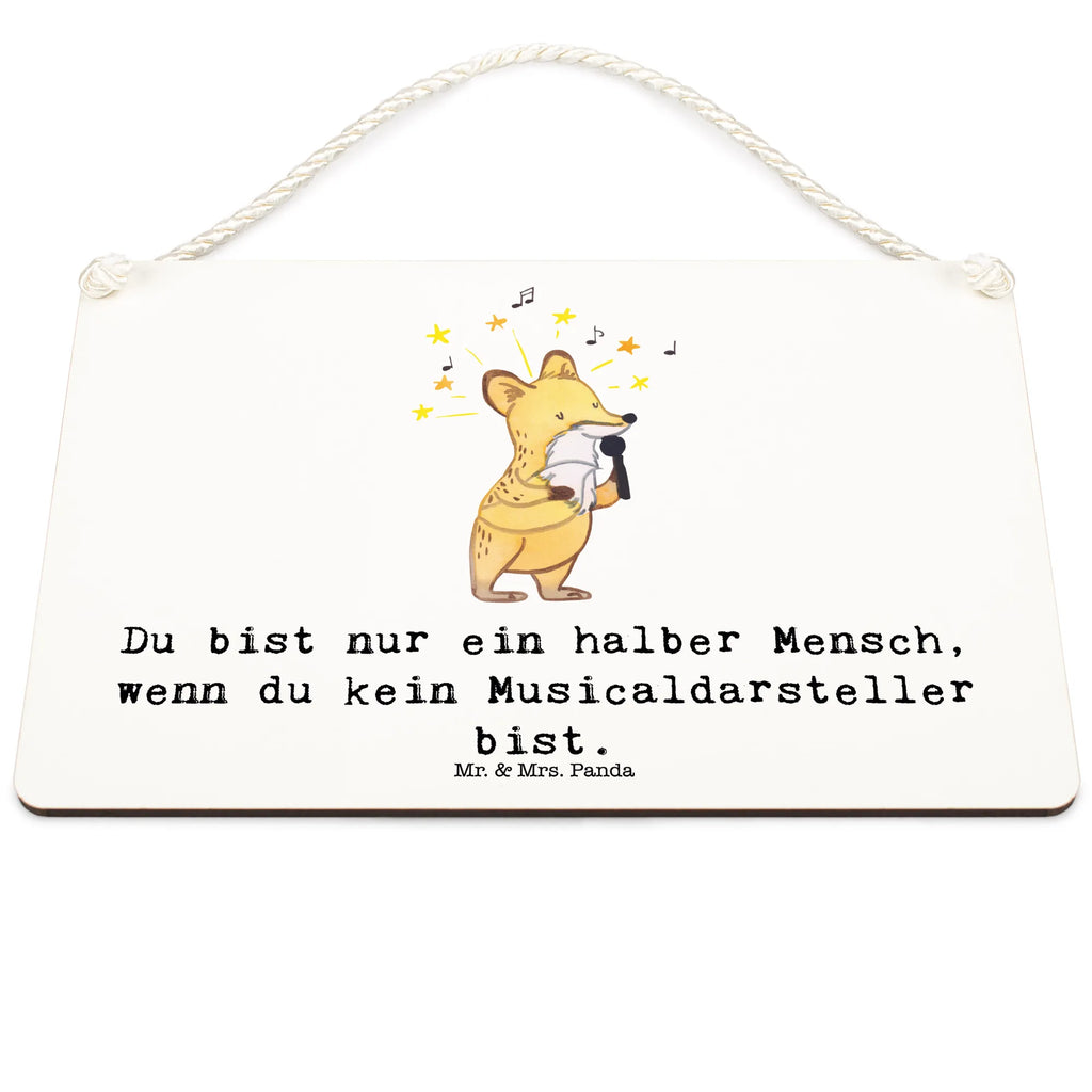 Deko Schild Musicaldarsteller mit Herz Dekoschild, Deko Schild, Schild, Tür Schild, Türschild, Holzschild, Wandschild, Wanddeko, Beruf, Ausbildung, Jubiläum, Abschied, Rente, Kollege, Kollegin, Geschenk, Schenken, Arbeitskollege, Mitarbeiter, Firma, Danke, Dankeschön