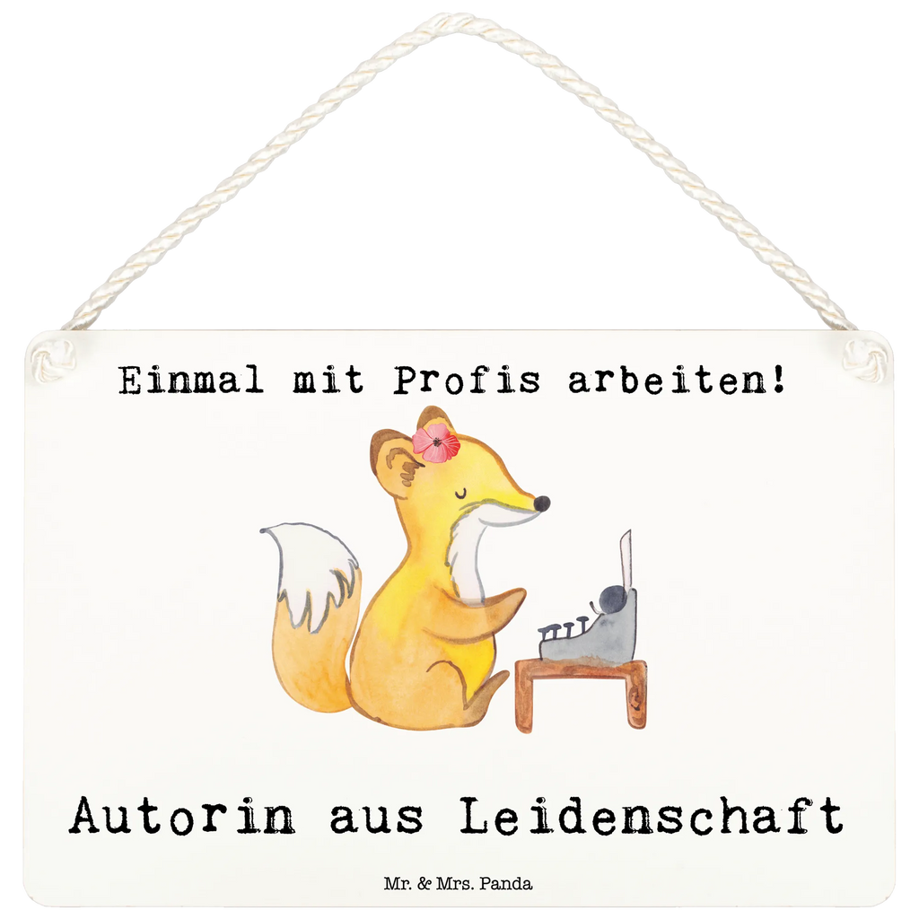 Deko Schild Autorin aus Leidenschaft Dekoschild, Deko Schild, Schild, Tür Schild, Türschild, Holzschild, Wandschild, Wanddeko, Beruf, Ausbildung, Jubiläum, Abschied, Rente, Kollege, Kollegin, Geschenk, Schenken, Arbeitskollege, Mitarbeiter, Firma, Danke, Dankeschön, Autorin, Buchveröffentlichung, Schriftstellerin, Verlag, Geschichtenschreiber, Hobbyautor