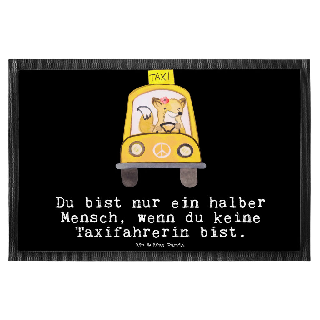 Fußmatte Taxifahrerin mit Herz Türvorleger, Schmutzmatte, Fußabtreter, Matte, Schmutzfänger, Fußabstreifer, Schmutzfangmatte, Türmatte, Motivfußmatte, Haustürmatte, Vorleger, Fussmatten, Fußmatten, Gummimatte, Fußmatte außen, Fußmatte innen, Fussmatten online, Gummi Matte, Sauberlaufmatte, Fußmatte waschbar, Fußmatte outdoor, Schmutzfangmatte waschbar, Eingangsteppich, Fußabstreifer außen, Fußabtreter außen, Schmutzfangteppich, Fußmatte außen wetterfest, Beruf, Ausbildung, Jubiläum, Abschied, Rente, Kollege, Kollegin, Geschenk, Schenken, Arbeitskollege, Mitarbeiter, Firma, Danke, Dankeschön