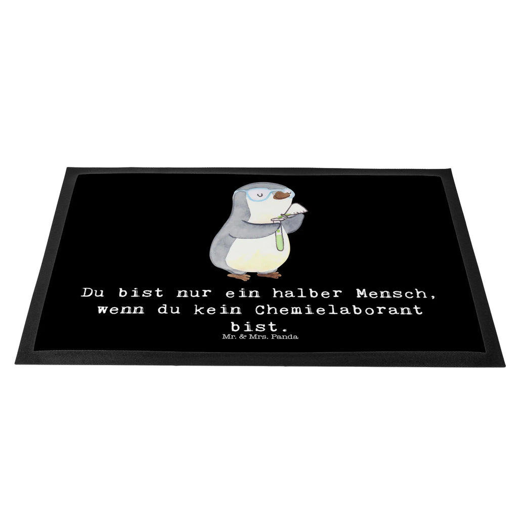 Fußmatte Chemielaborant mit Herz Türvorleger, Schmutzmatte, Fußabtreter, Matte, Schmutzfänger, Fußabstreifer, Schmutzfangmatte, Türmatte, Motivfußmatte, Haustürmatte, Vorleger, Fussmatten, Fußmatten, Gummimatte, Fußmatte außen, Fußmatte innen, Fussmatten online, Gummi Matte, Sauberlaufmatte, Fußmatte waschbar, Fußmatte outdoor, Schmutzfangmatte waschbar, Eingangsteppich, Fußabstreifer außen, Fußabtreter außen, Schmutzfangteppich, Fußmatte außen wetterfest, Beruf, Ausbildung, Jubiläum, Abschied, Rente, Kollege, Kollegin, Geschenk, Schenken, Arbeitskollege, Mitarbeiter, Firma, Danke, Dankeschön, Chemiker, Chemielaborant, Naturwissenschaftler, Labor, Studium, Forschung, Wissenschaftler
