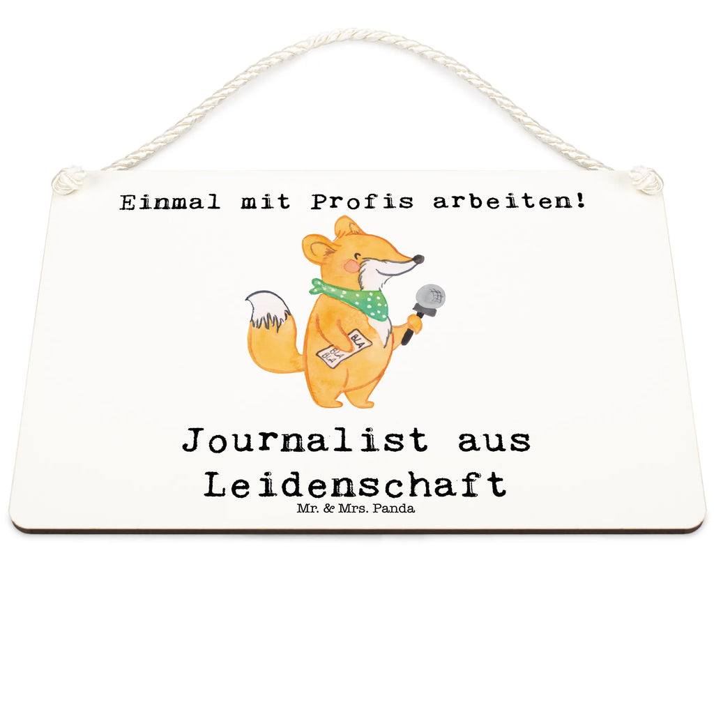 Deko Schild Journalist aus Leidenschaft Dekoschild, Deko Schild, Schild, Tür Schild, Türschild, Holzschild, Wandschild, Wanddeko, Beruf, Ausbildung, Jubiläum, Abschied, Rente, Kollege, Kollegin, Geschenk, Schenken, Arbeitskollege, Mitarbeiter, Firma, Danke, Dankeschön, Journalist, Reporter, Redakteur, Pressebüro, Studium