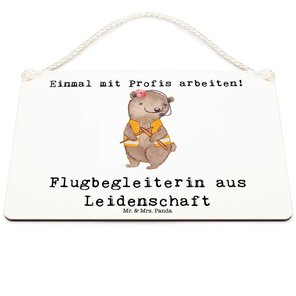 Deko Schild Flugbegleiterin aus Leidenschaft Dekoschild, Deko Schild, Schild, Tür Schild, Türschild, Holzschild, Wandschild, Wanddeko, Beruf, Ausbildung, Jubiläum, Abschied, Rente, Kollege, Kollegin, Geschenk, Schenken, Arbeitskollege, Mitarbeiter, Firma, Danke, Dankeschön, Flugbegleiterin, Stewardess, Flugstewardess, Flight-Attendant