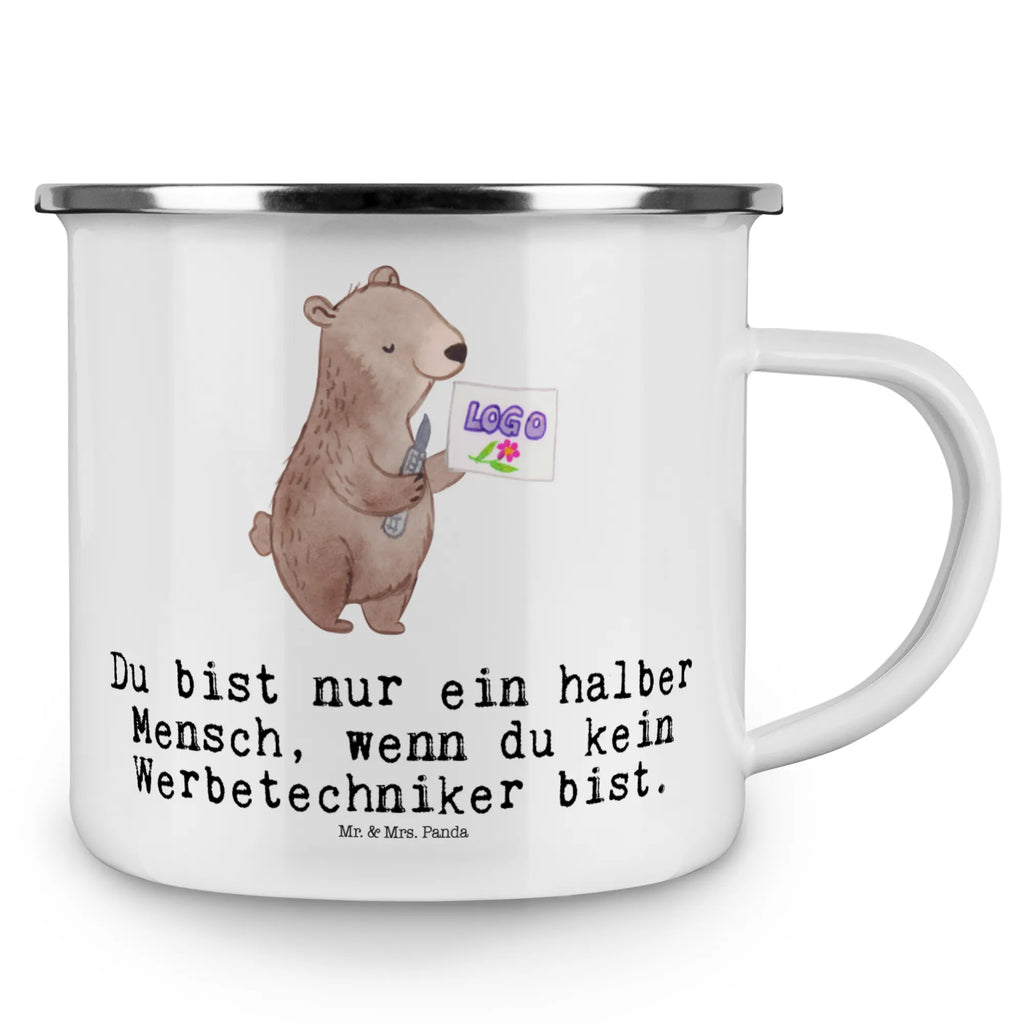 Camping Emaille Tasse Werbetechniker mit Herz Campingtasse, Trinkbecher, Metalltasse, Outdoor Tasse, Emaille Trinkbecher, Blechtasse Outdoor, Emaille Campingbecher, Edelstahl Trinkbecher, Metalltasse für Camping, Kaffee Blechtasse, Camping Tasse Metall, Emaille Tasse, Emaille Becher, Tasse Camping, Tasse Emaille, Emaille Tassen, Camping Becher, Metall Tasse, Camping Tassen, Blechtasse, Emaille Tasse Camping, Camping Tasse Emaille, Emailletasse, Camping Tassen Emaille, Campingbecher, Blechtassen, Outdoor Becher, Campingtassen, Emaille Becher Camping, Camping Becher Edelstahl, Beruf, Ausbildung, Jubiläum, Abschied, Rente, Kollege, Kollegin, Geschenk, Schenken, Arbeitskollege, Mitarbeiter, Firma, Danke, Dankeschön