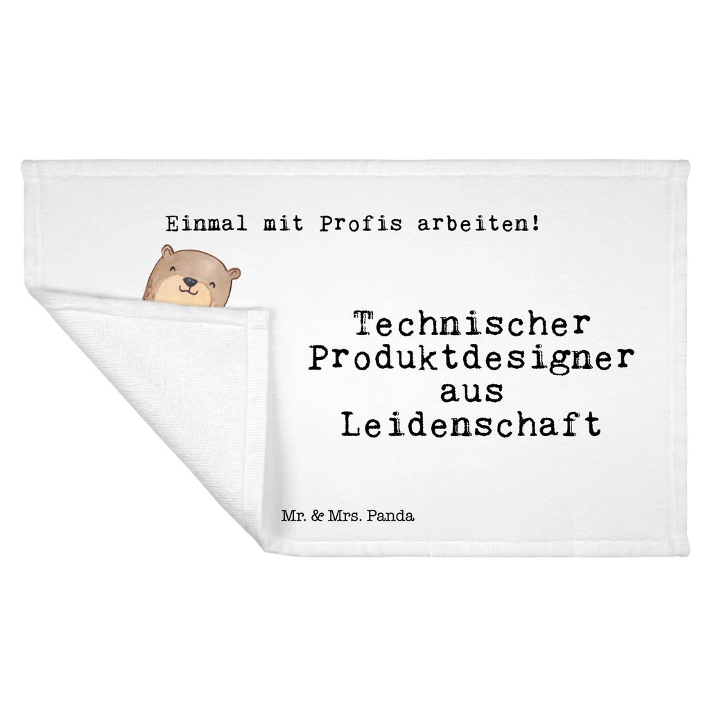 Handtuch Technischer Produktdesigner aus Leidenschaft Gästetuch, Reisehandtuch, Sport Handtuch, Frottier, Kinder Handtuch, Beruf, Ausbildung, Jubiläum, Abschied, Rente, Kollege, Kollegin, Geschenk, Schenken, Arbeitskollege, Mitarbeiter, Firma, Danke, Dankeschön