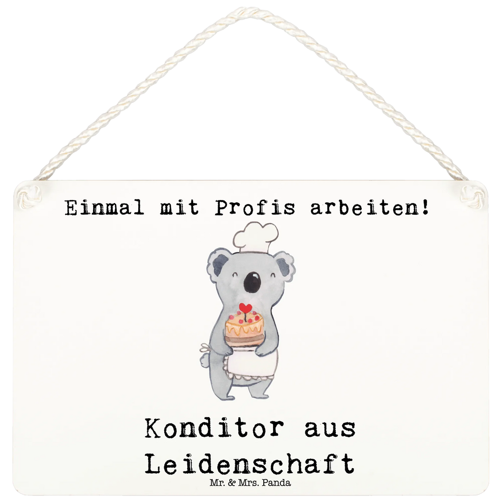 Deko Schild Konditor aus Leidenschaft Dekoschild, Deko Schild, Schild, Tür Schild, Türschild, Holzschild, Wandschild, Wanddeko, Beruf, Ausbildung, Jubiläum, Abschied, Rente, Kollege, Kollegin, Geschenk, Schenken, Arbeitskollege, Mitarbeiter, Firma, Danke, Dankeschön, Konditor, Kuchenbäcker, Patissier, Confiseur, Bäcker