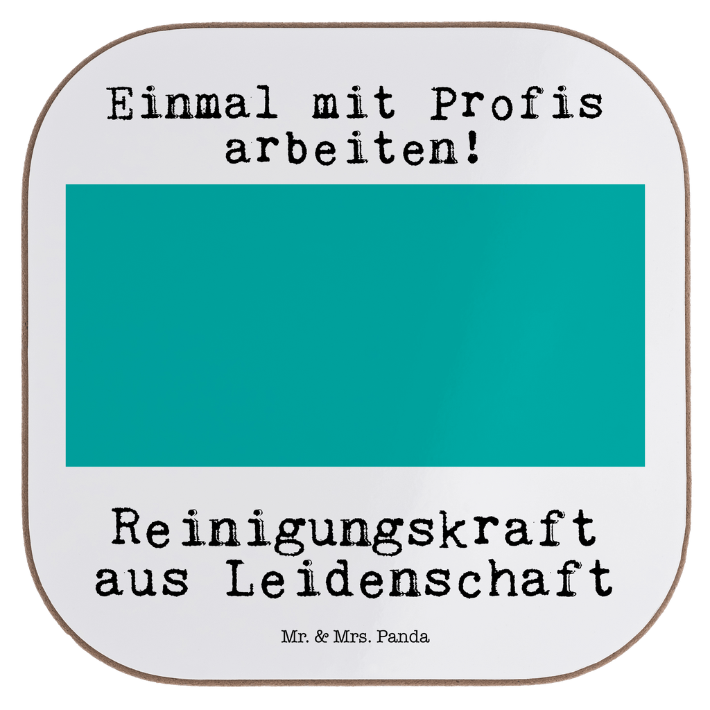 Quadratische Untersetzer Reinigungskraft aus Leidenschaft Untersetzer, Bierdeckel, Glasuntersetzer, Untersetzer Gläser, Getränkeuntersetzer, Untersetzer aus Holz, Untersetzer für Gläser, Korkuntersetzer, Untersetzer Holz, Holzuntersetzer, Tassen Untersetzer, Untersetzer Design, Beruf, Ausbildung, Jubiläum, Abschied, Rente, Kollege, Kollegin, Geschenk, Schenken, Arbeitskollege, Mitarbeiter, Firma, Danke, Dankeschön