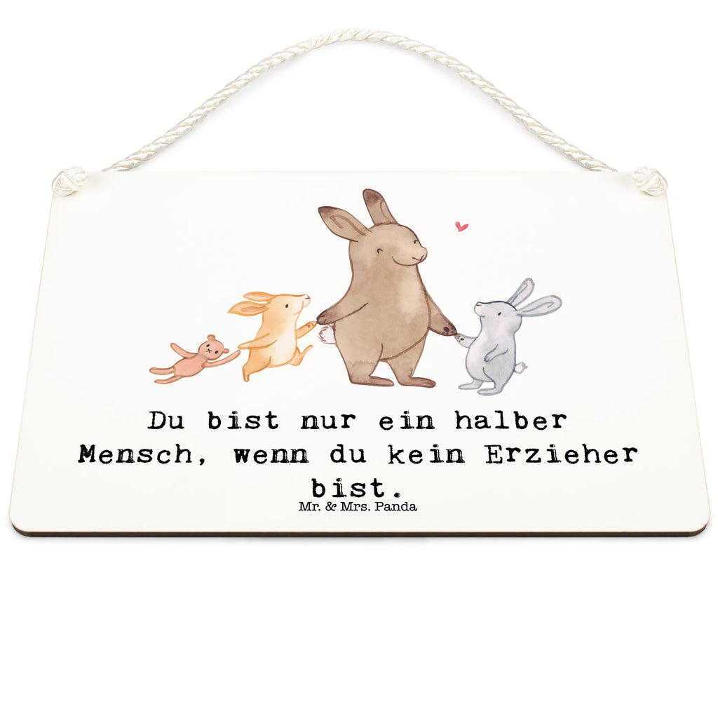 Deko Schild Erzieher mit Herz Dekoschild, Deko Schild, Schild, Tür Schild, Türschild, Holzschild, Wandschild, Wanddeko, Beruf, Ausbildung, Jubiläum, Abschied, Rente, Kollege, Kollegin, Geschenk, Schenken, Arbeitskollege, Mitarbeiter, Firma, Danke, Dankeschön, Erzieher, Kindergärtner, Pädagoge